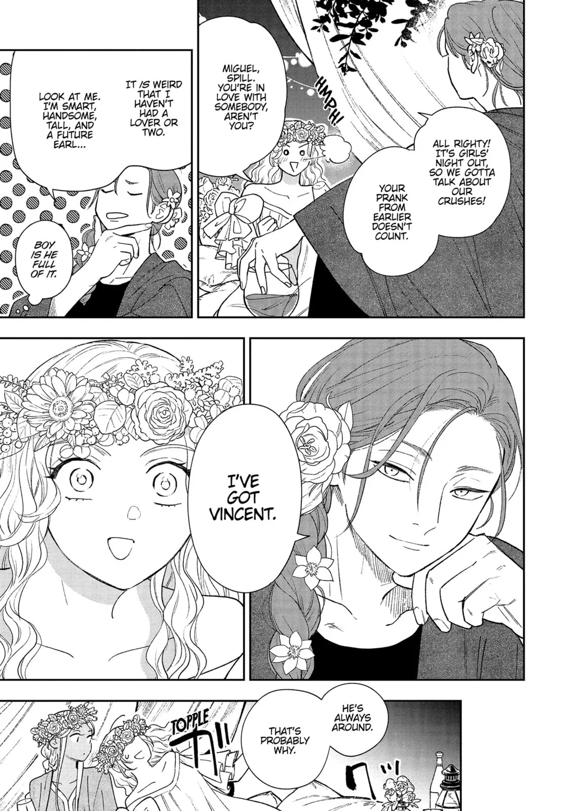 Re-Living My Life with a Boyfriend Who Doesn't Remember Me β Chapter 13 β Page 31