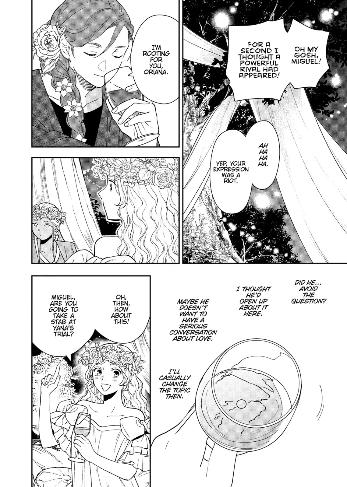 Re-Living My Life with a Boyfriend Who Doesn't Remember Me β Chapter 13 β Page 32