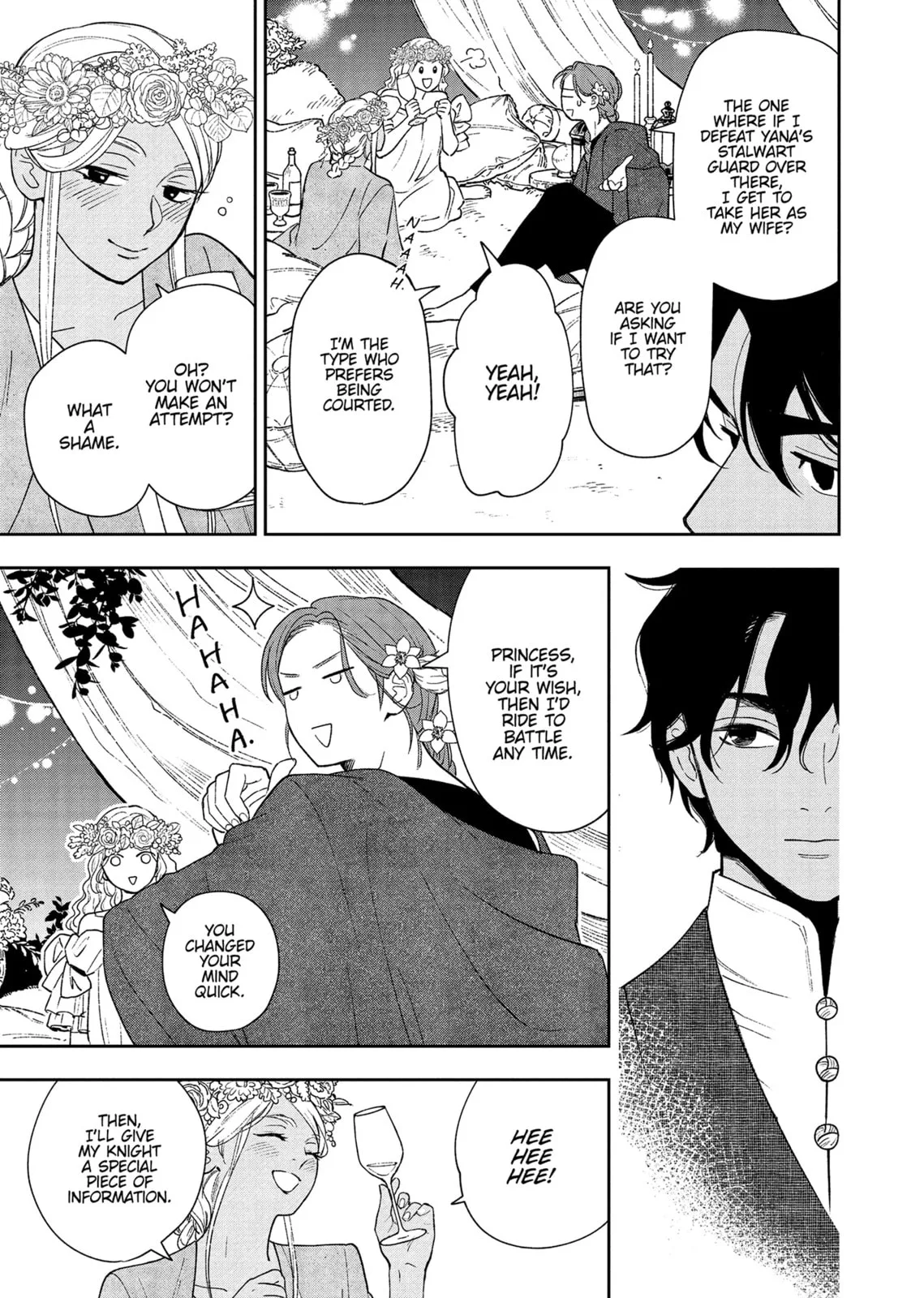 Re-Living My Life with a Boyfriend Who Doesn't Remember Me β Chapter 13 β Page 33