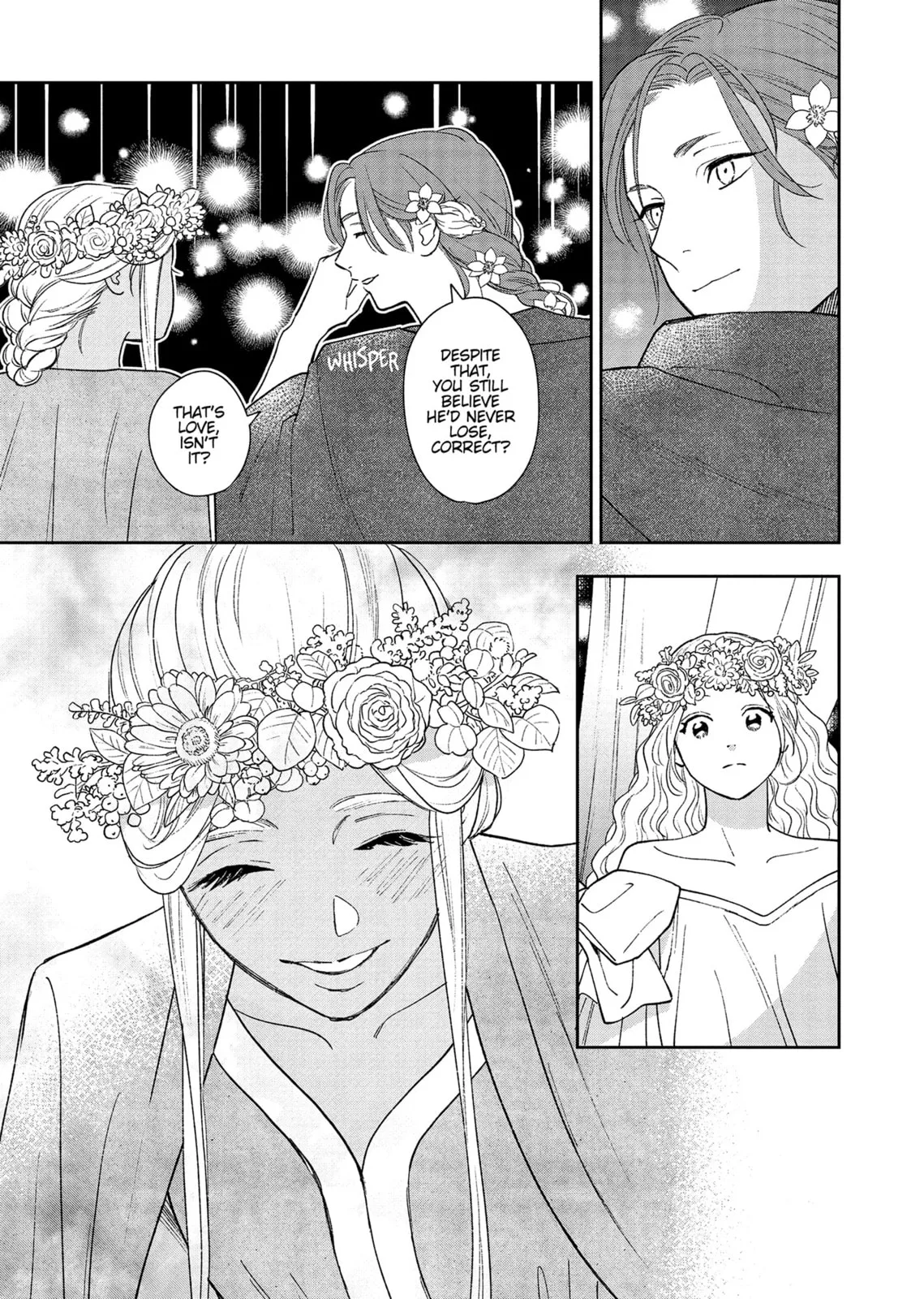 Re-Living My Life with a Boyfriend Who Doesn't Remember Me β Chapter 13 β Page 35