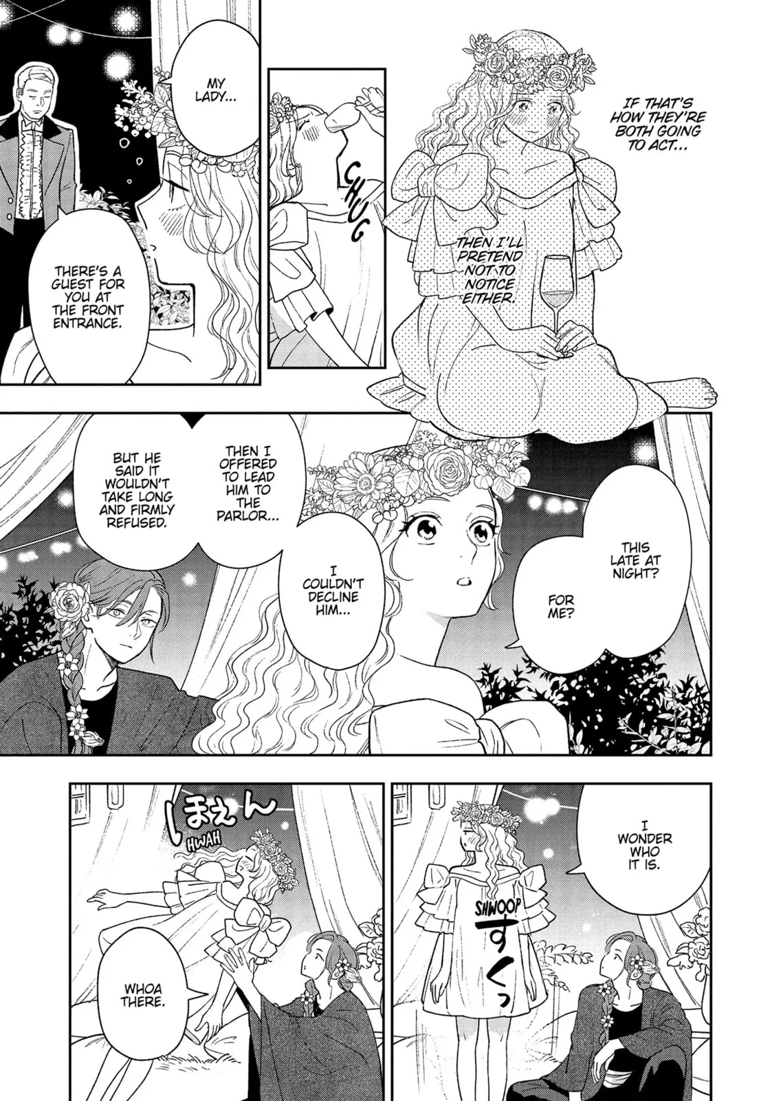 Re-Living My Life with a Boyfriend Who Doesn't Remember Me β Chapter 13 β Page 37