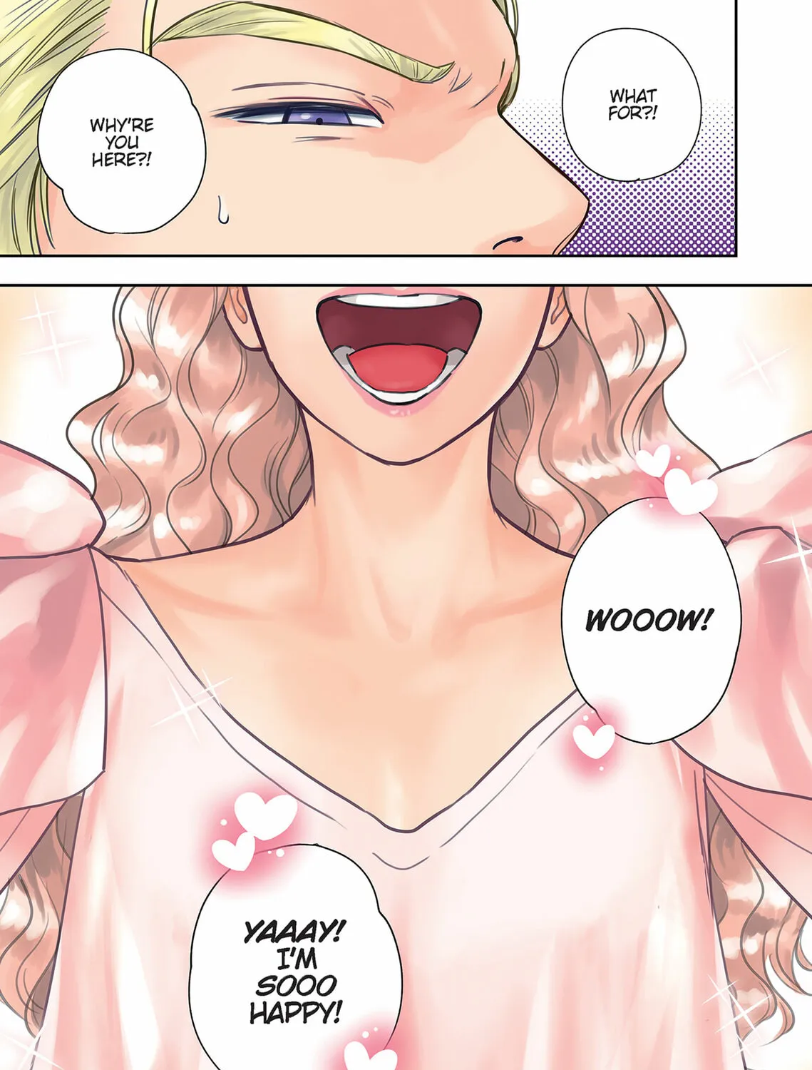 Re-Living My Life with a Boyfriend Who Doesn't Remember Me — Chapter 14 — Page 1
