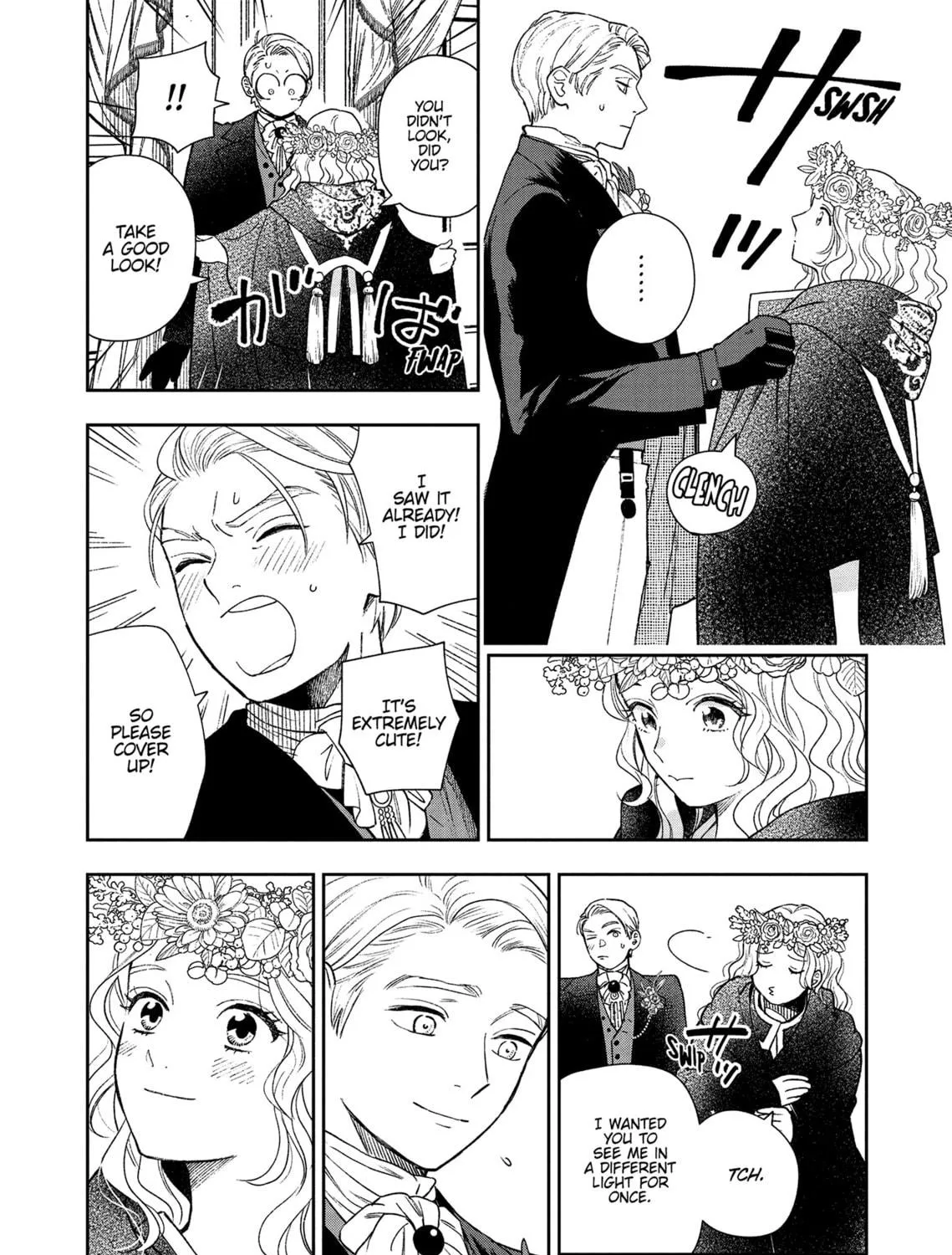 Re-Living My Life with a Boyfriend Who Doesn't Remember Me — Chapter 14 — Page 9