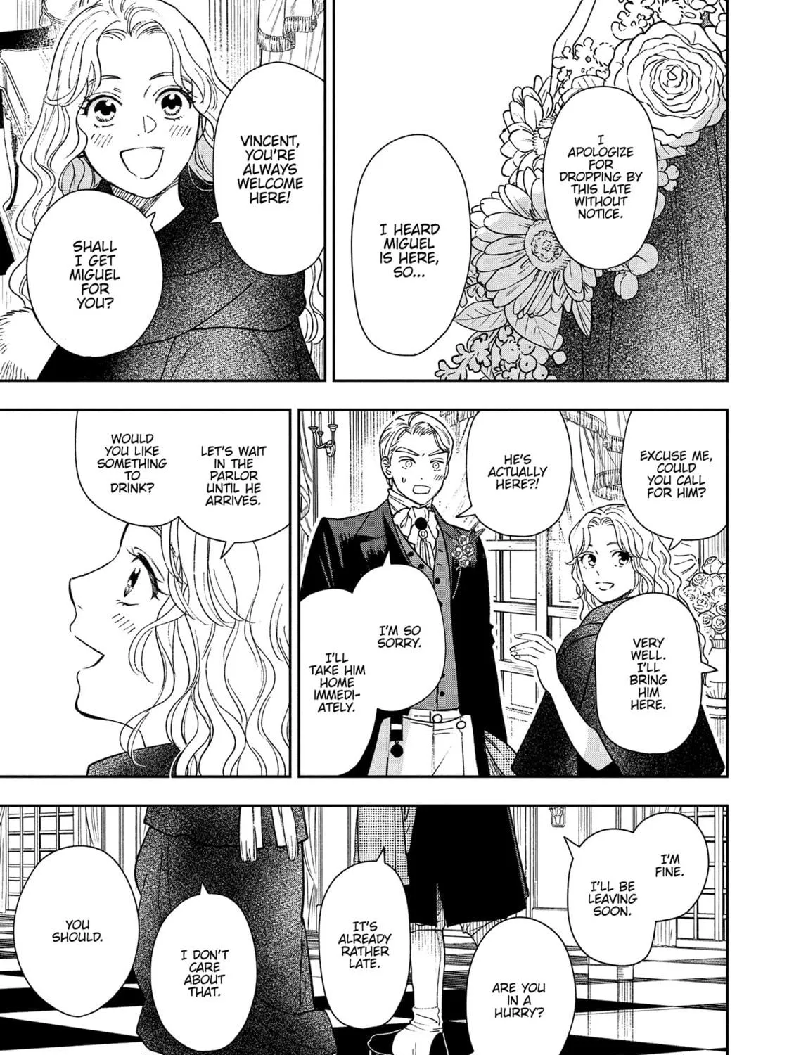 Re-Living My Life with a Boyfriend Who Doesn't Remember Me — Chapter 14 — Page 11