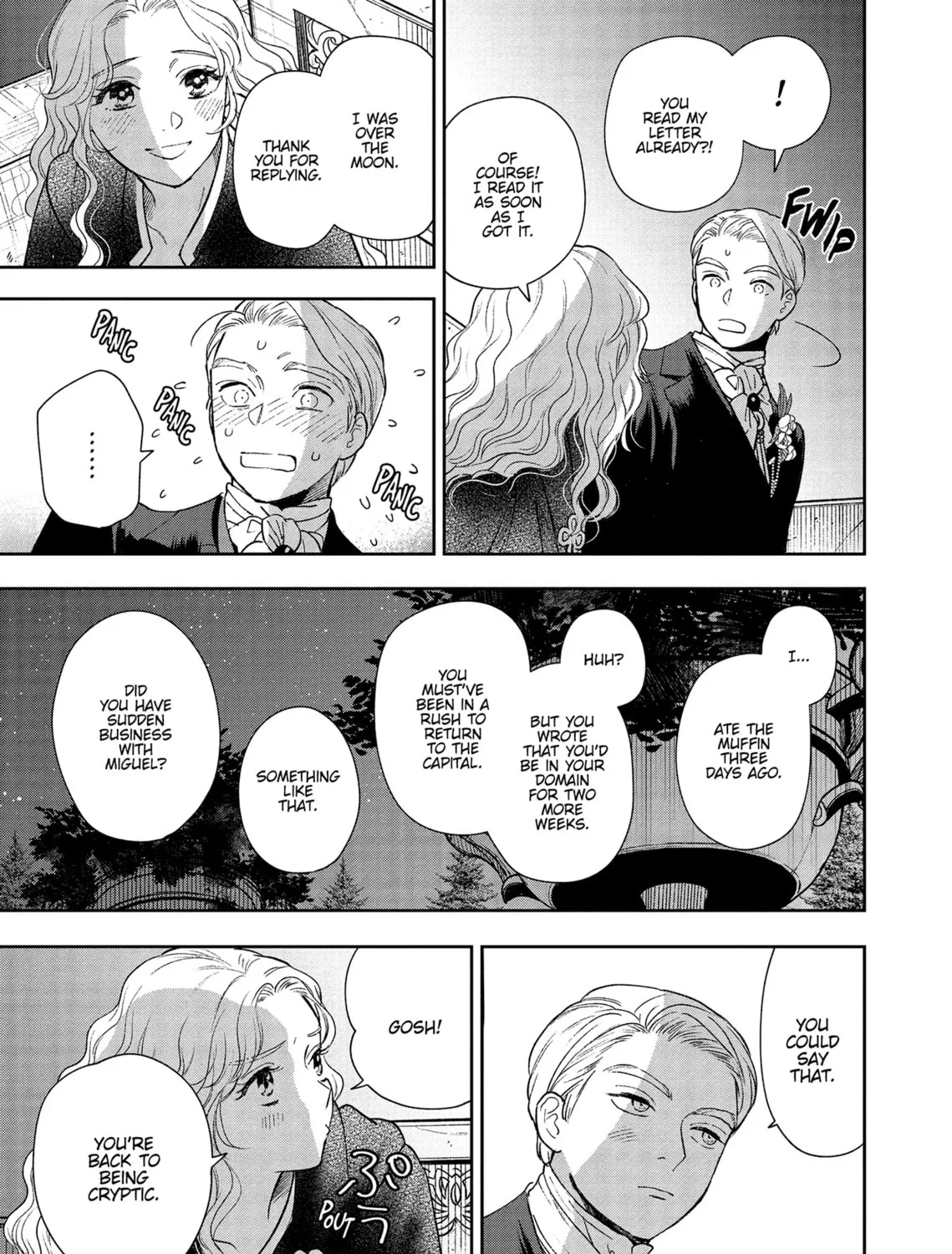 Re-Living My Life with a Boyfriend Who Doesn't Remember Me — Chapter 14 — Page 15
