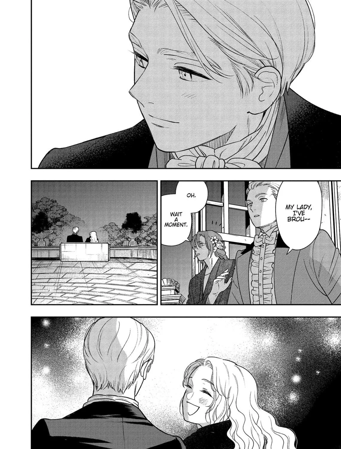 Re-Living My Life with a Boyfriend Who Doesn't Remember Me — Chapter 14 — Page 17