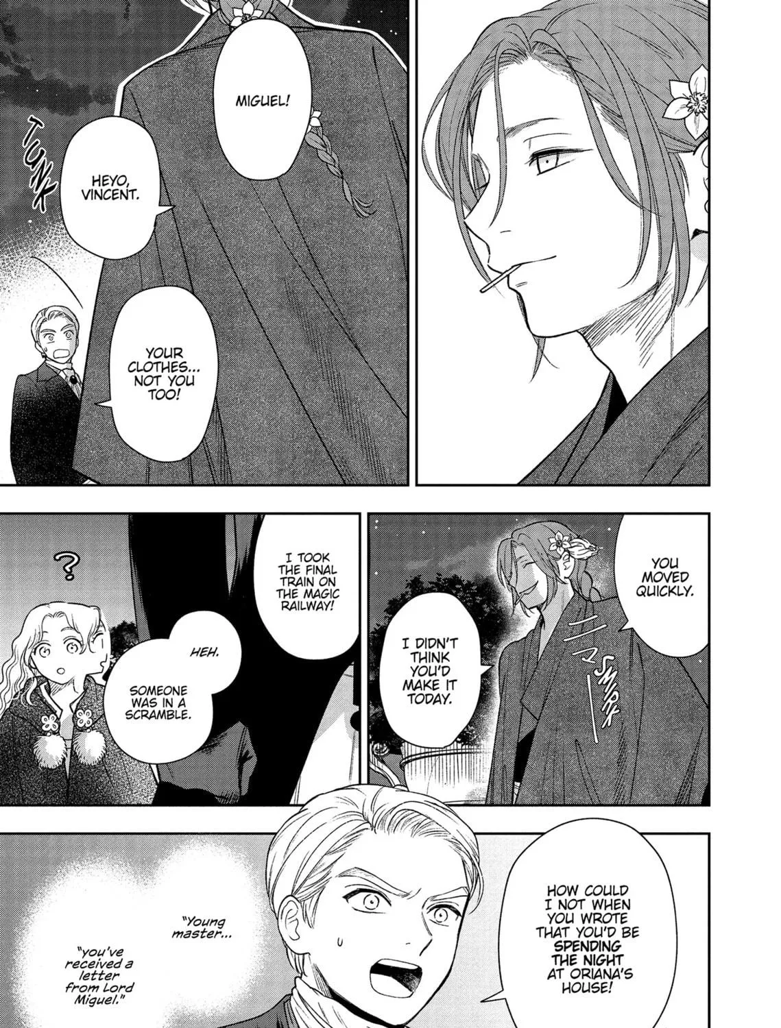 Re-Living My Life with a Boyfriend Who Doesn't Remember Me — Chapter 14 — Page 19