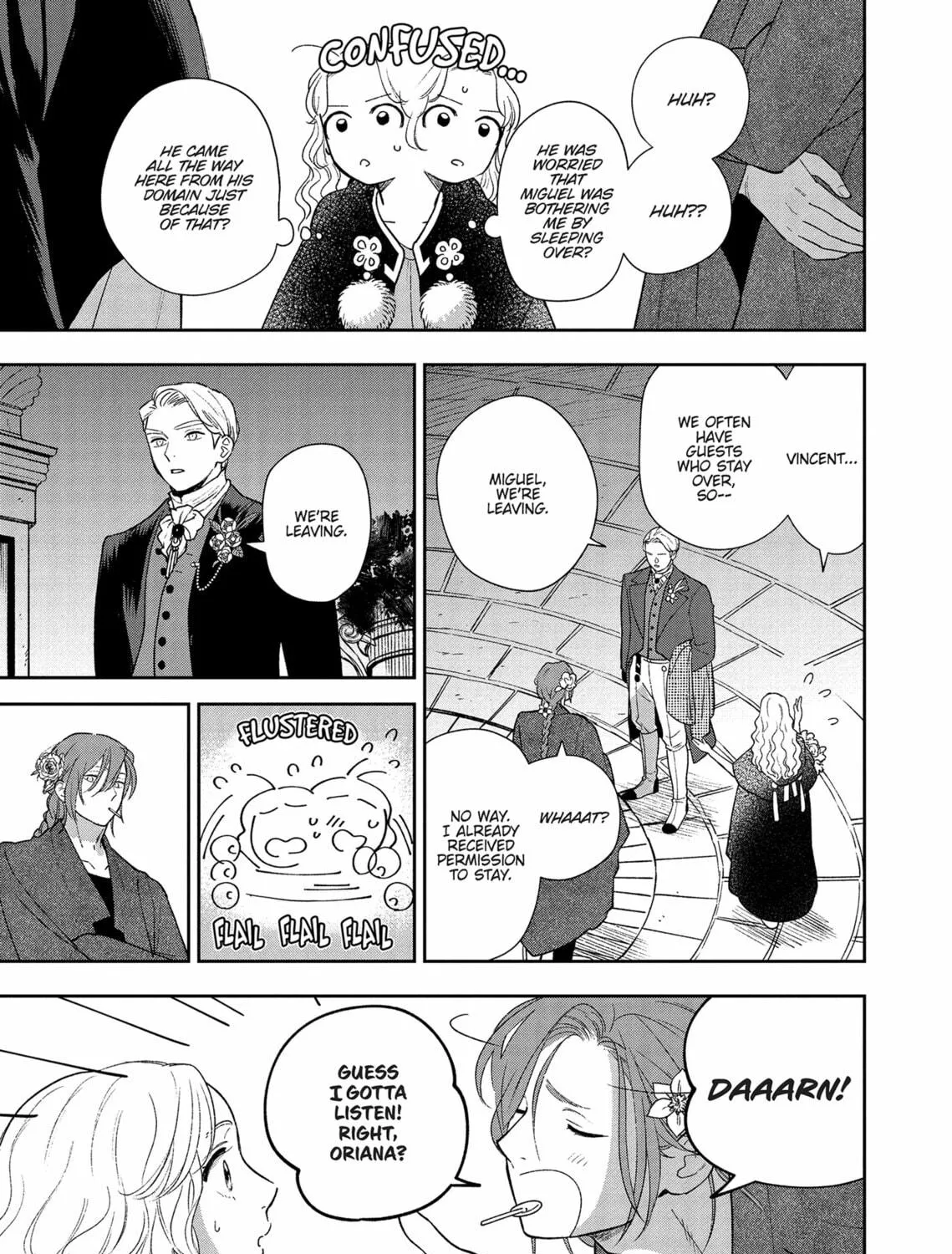 Re-Living My Life with a Boyfriend Who Doesn't Remember Me — Chapter 14 — Page 23