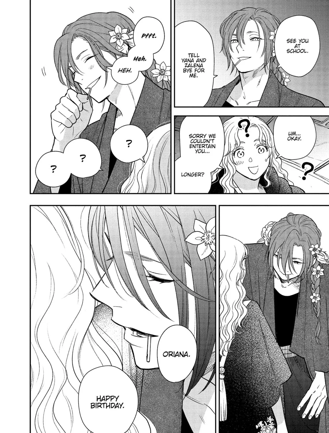 Re-Living My Life with a Boyfriend Who Doesn't Remember Me — Chapter 14 — Page 25
