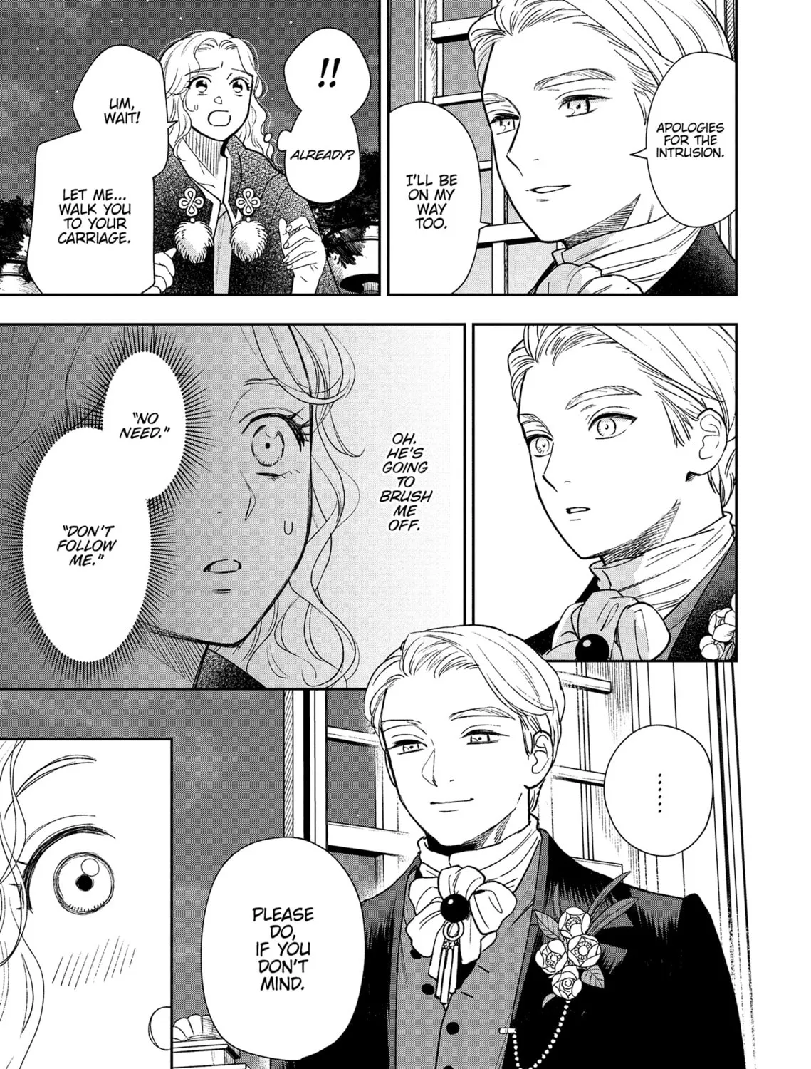 Re-Living My Life with a Boyfriend Who Doesn't Remember Me — Chapter 14 — Page 31