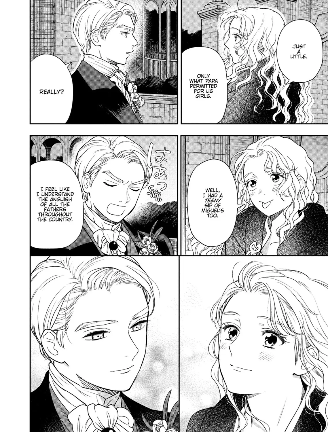 Re-Living My Life with a Boyfriend Who Doesn't Remember Me — Chapter 14 — Page 37