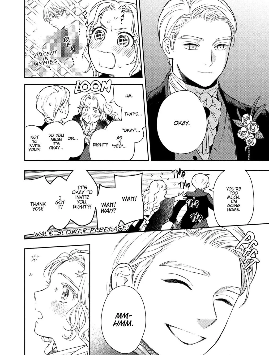 Re-Living My Life with a Boyfriend Who Doesn't Remember Me — Chapter 14 — Page 41