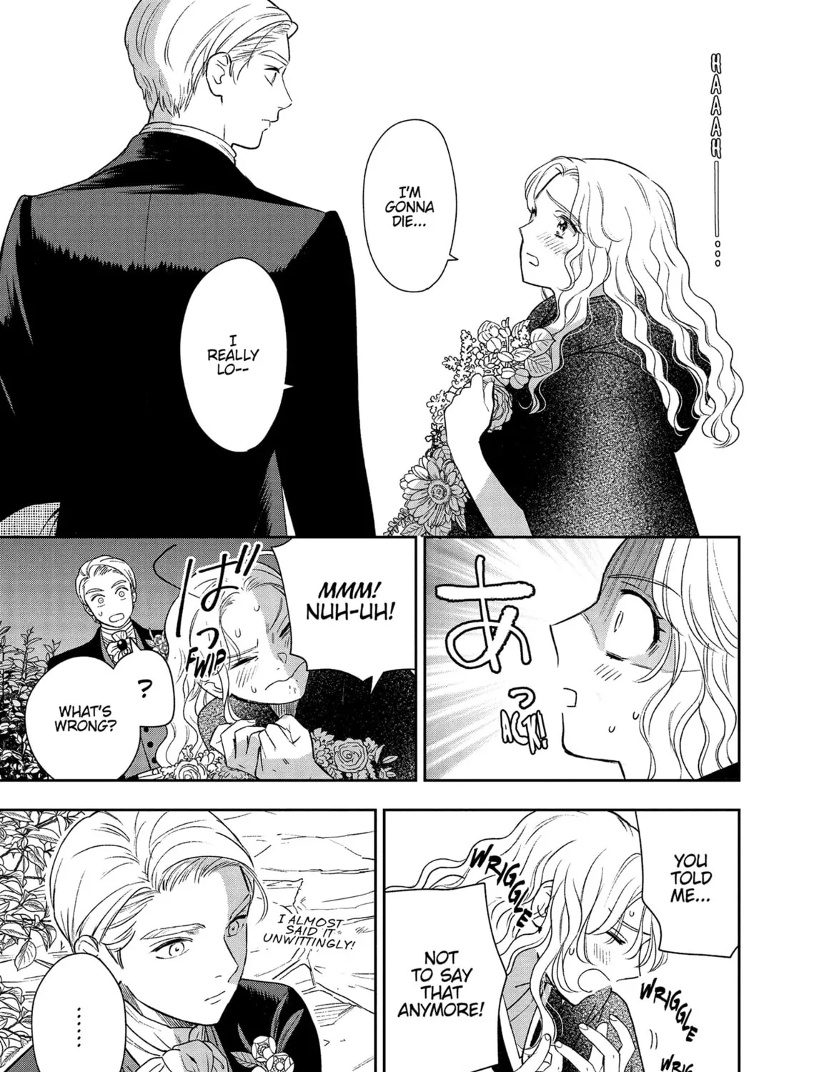 Re-Living My Life with a Boyfriend Who Doesn't Remember Me — Chapter 14 — Page 43