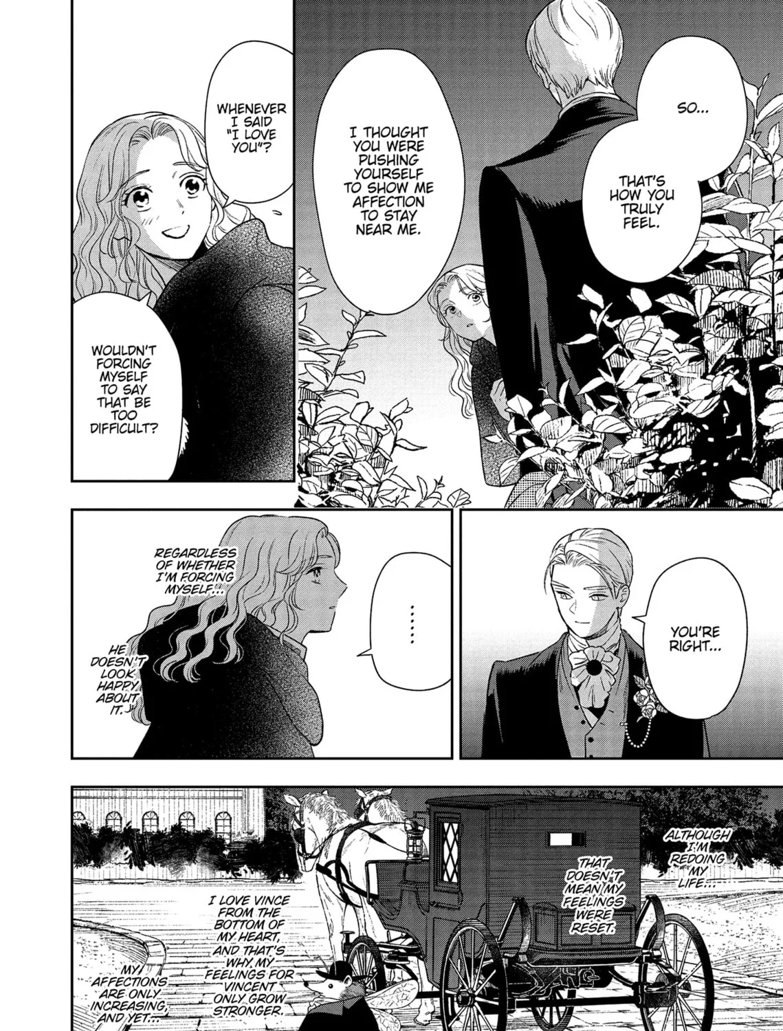 Re-Living My Life with a Boyfriend Who Doesn't Remember Me — Chapter 14 — Page 45