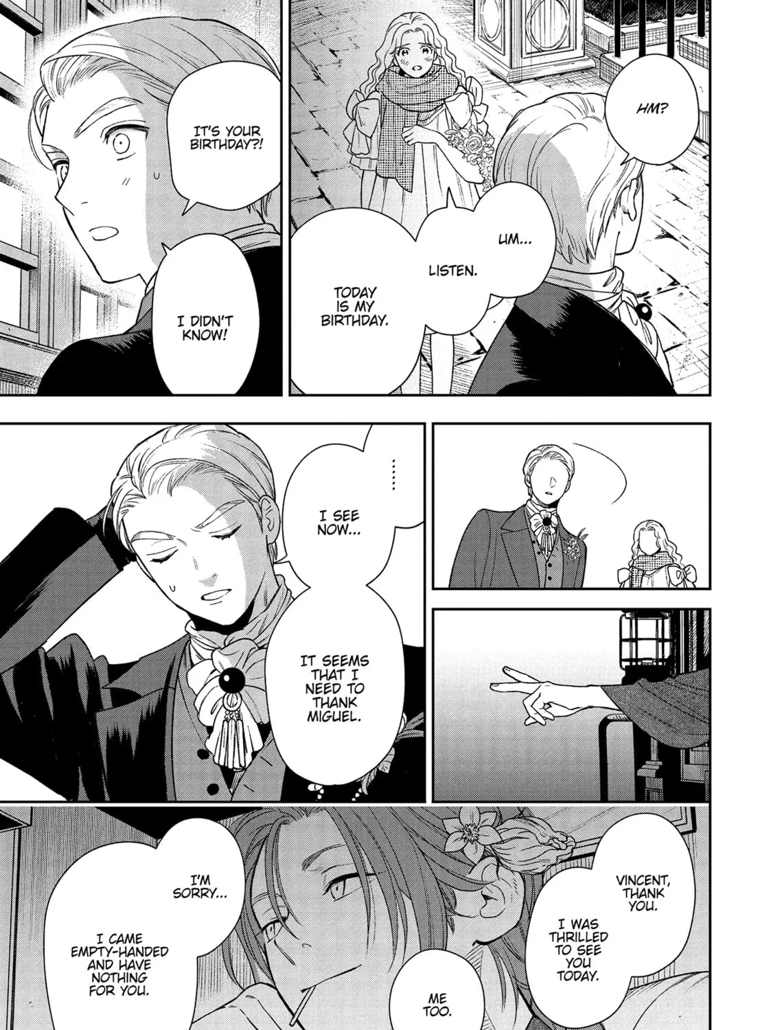 Re-Living My Life with a Boyfriend Who Doesn't Remember Me — Chapter 14 — Page 51