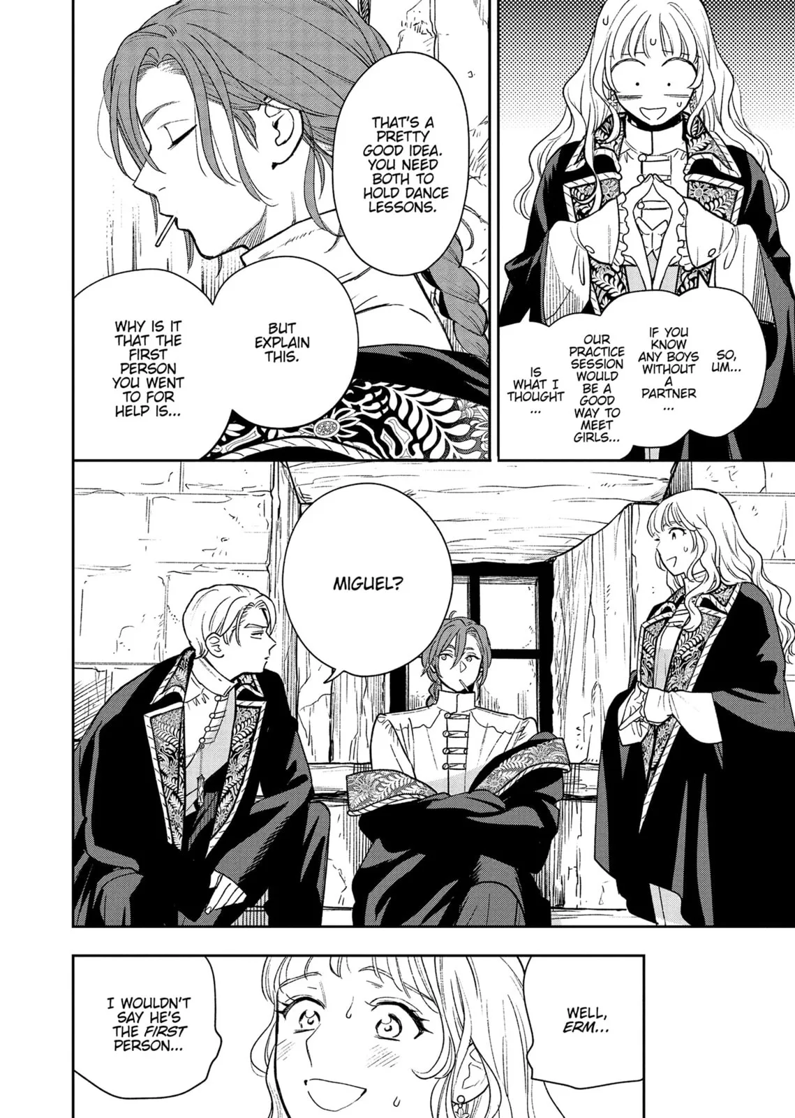 Re-Living My Life with a Boyfriend Who Doesn't Remember Me β Chapter 15 β Page 12