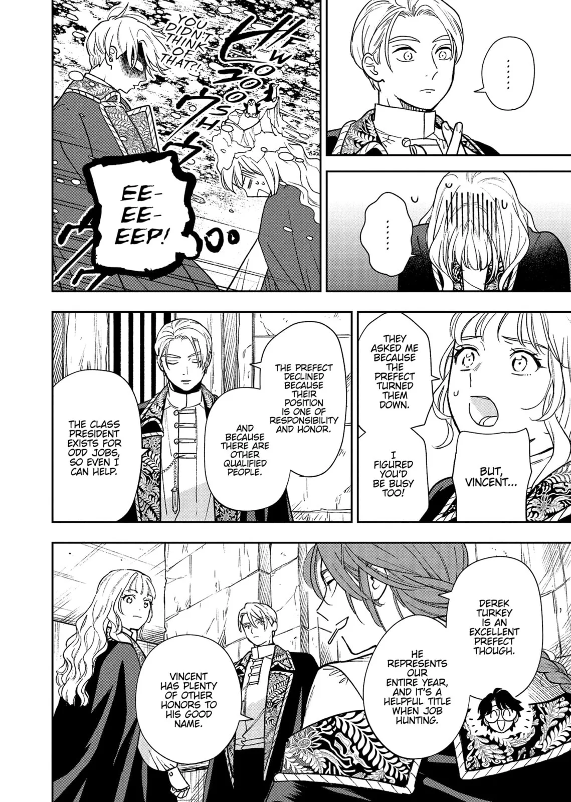 Re-Living My Life with a Boyfriend Who Doesn't Remember Me β Chapter 15 β Page 16