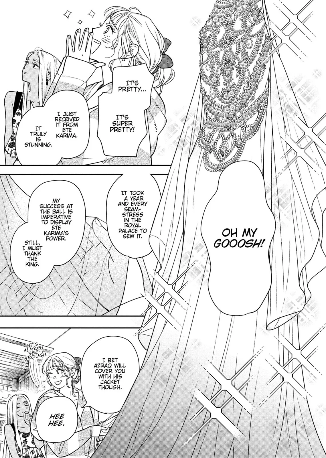 Re-Living My Life with a Boyfriend Who Doesn't Remember Me β Chapter 15 β Page 25