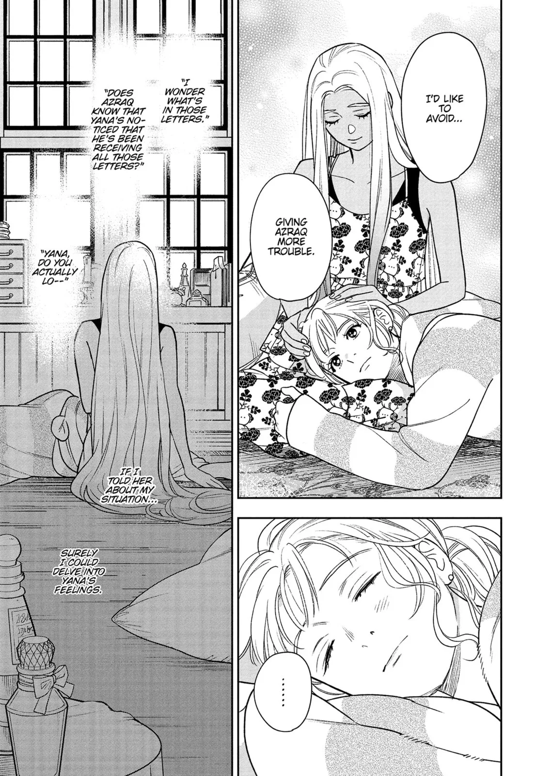 Re-Living My Life with a Boyfriend Who Doesn't Remember Me β Chapter 15 β Page 33