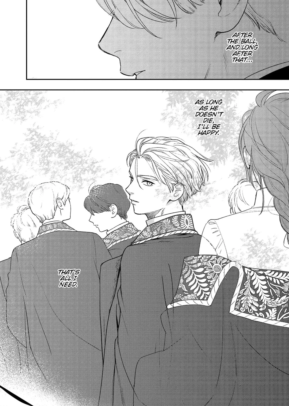 Re-Living My Life with a Boyfriend Who Doesn't Remember Me β Chapter 15 β Page 35