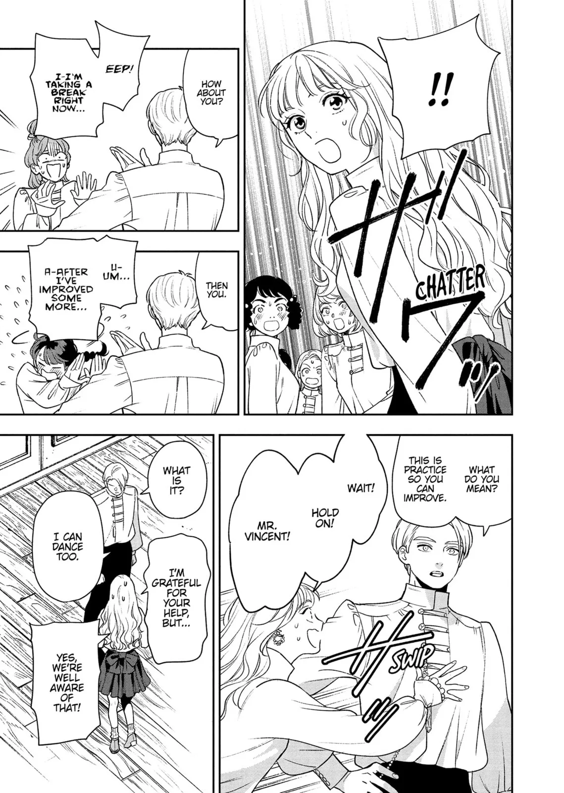 Re-Living My Life with a Boyfriend Who Doesn't Remember Me β Chapter 16 β Page 3