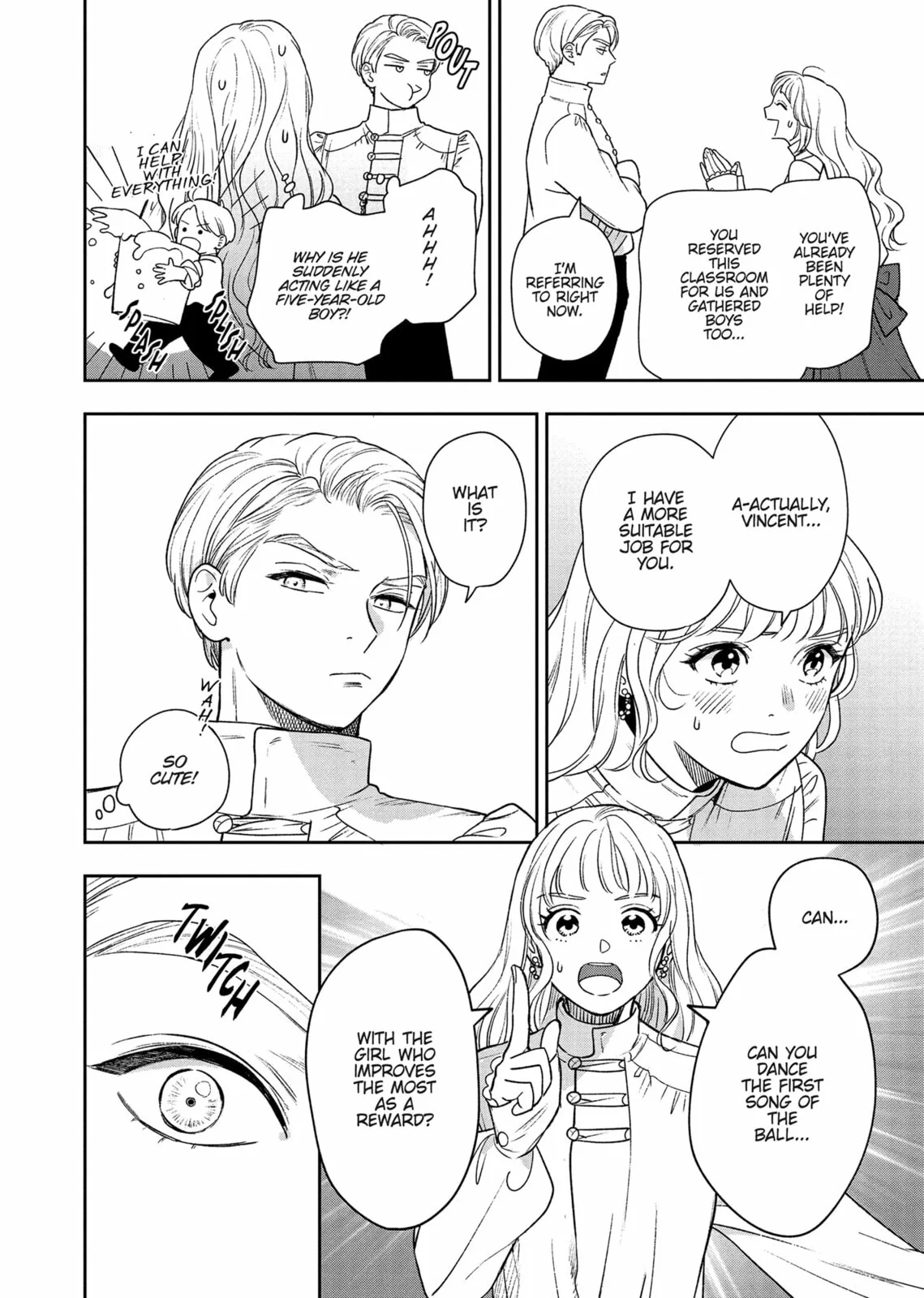 Re-Living My Life with a Boyfriend Who Doesn't Remember Me β Chapter 16 β Page 6