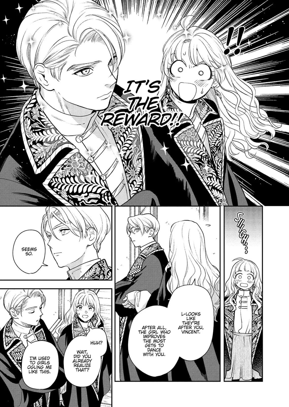 Re-Living My Life with a Boyfriend Who Doesn't Remember Me β Chapter 16 β Page 13