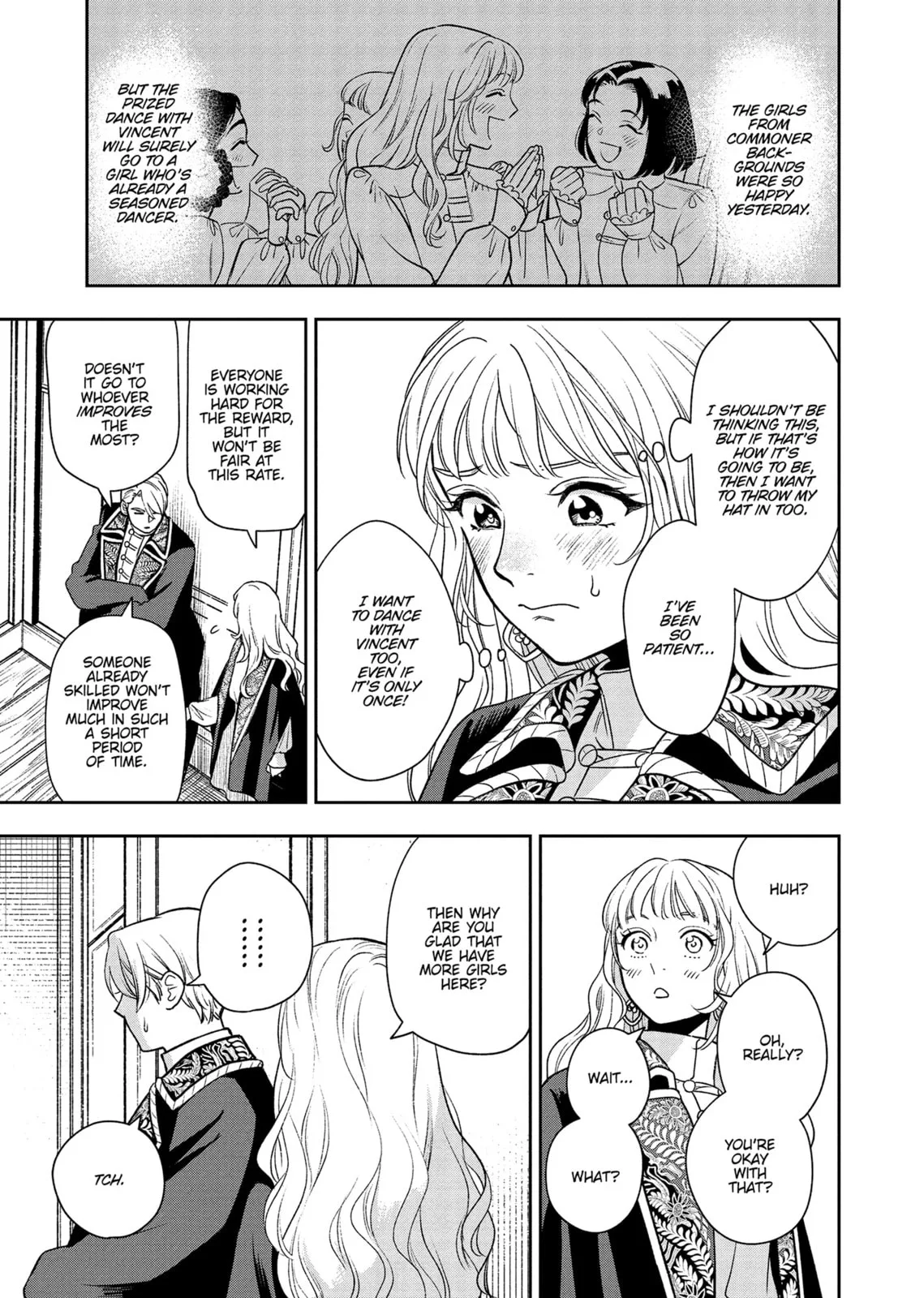 Re-Living My Life with a Boyfriend Who Doesn't Remember Me β Chapter 16 β Page 17
