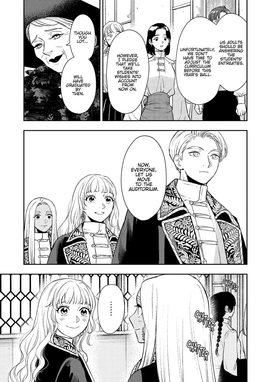 Re-Living My Life with a Boyfriend Who Doesn't Remember Me β Chapter 16 β Page 23