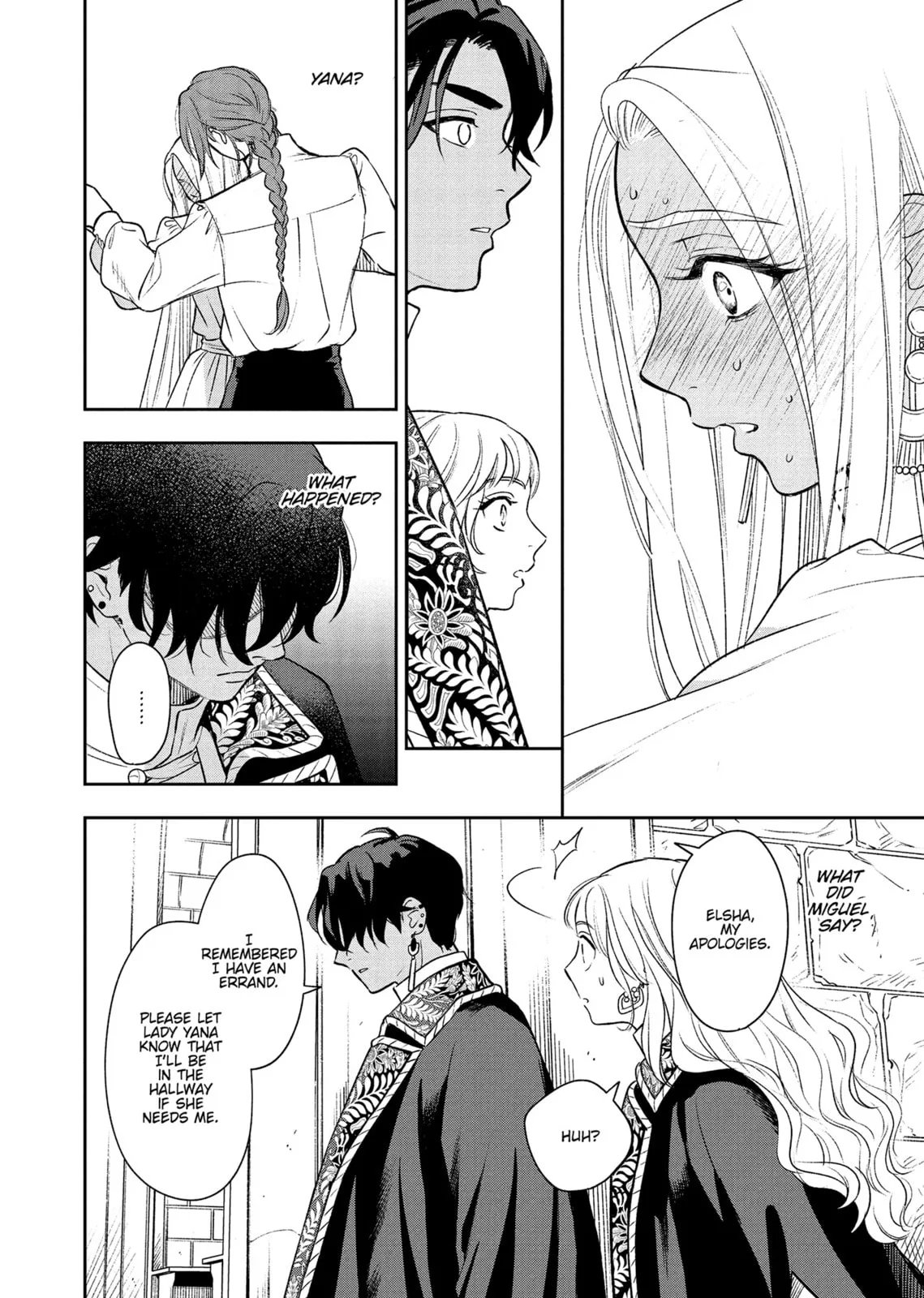 Re-Living My Life with a Boyfriend Who Doesn't Remember Me β Chapter 16 β Page 32