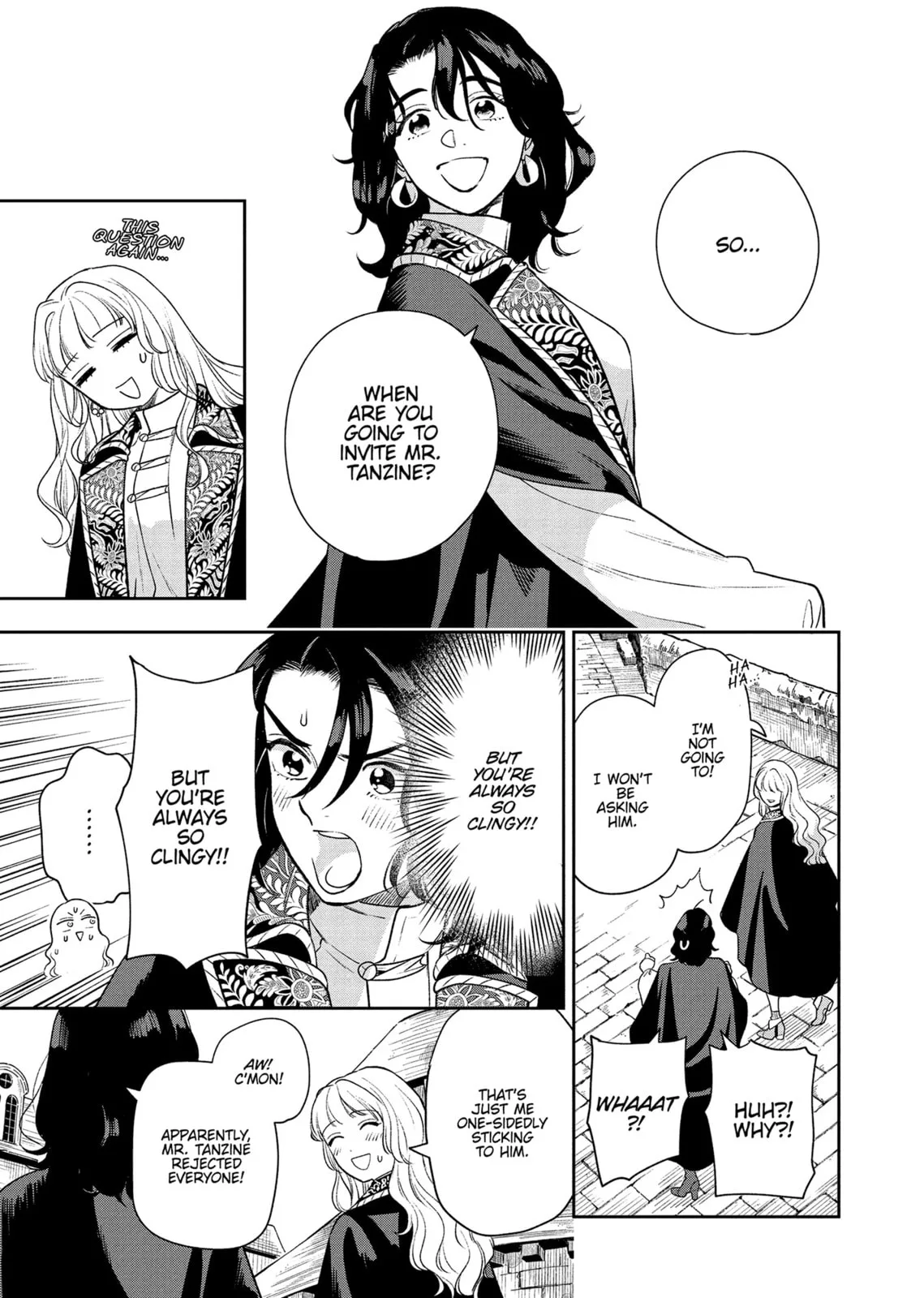 Re-Living My Life with a Boyfriend Who Doesn't Remember Me β Chapter 17 β Page 5