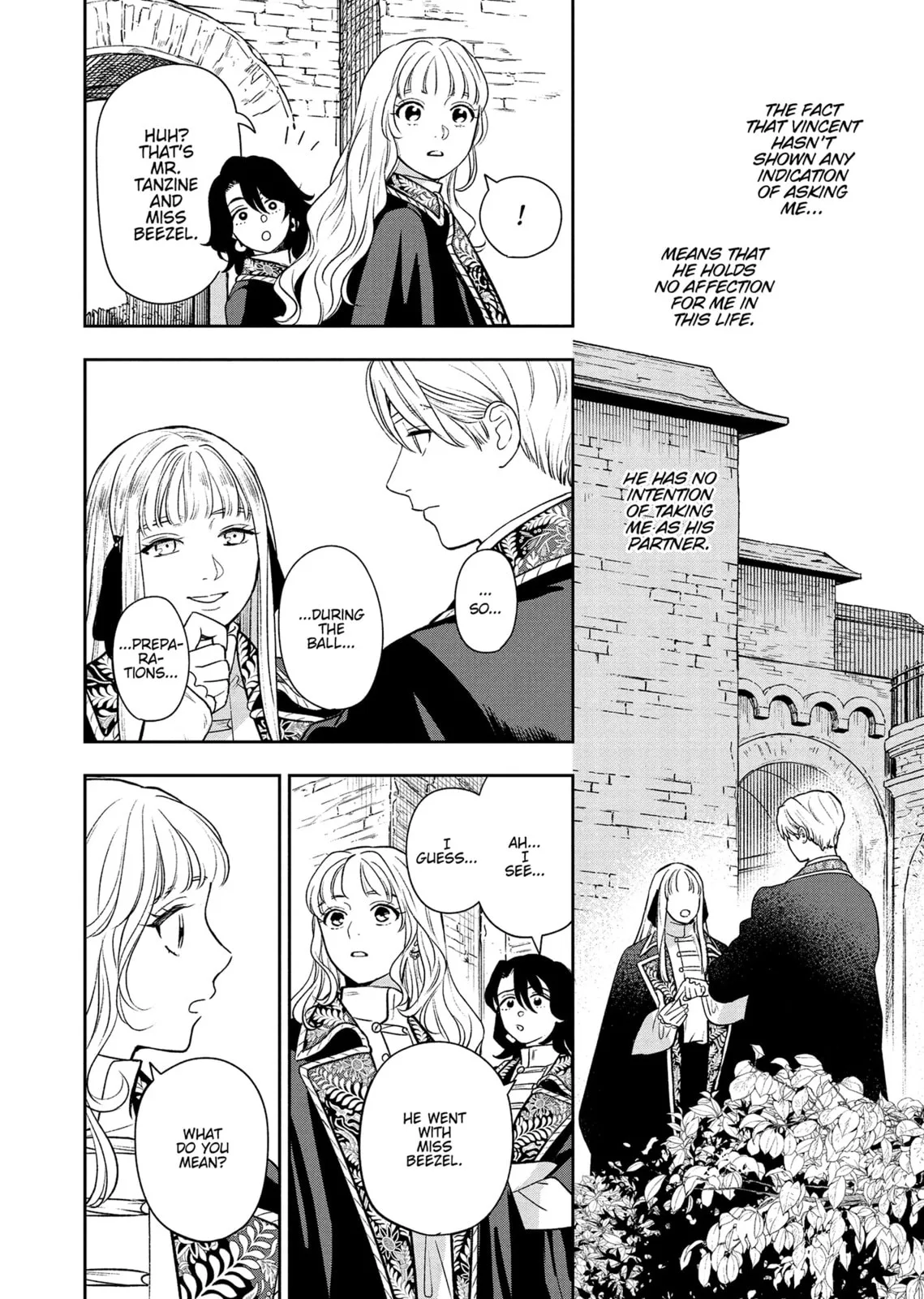Re-Living My Life with a Boyfriend Who Doesn't Remember Me β Chapter 17 β Page 8