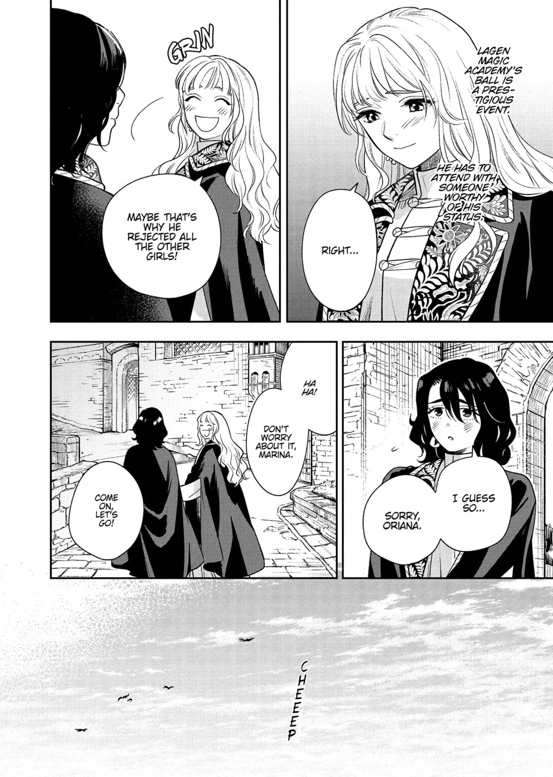 Re-Living My Life with a Boyfriend Who Doesn't Remember Me β Chapter 17 β Page 10