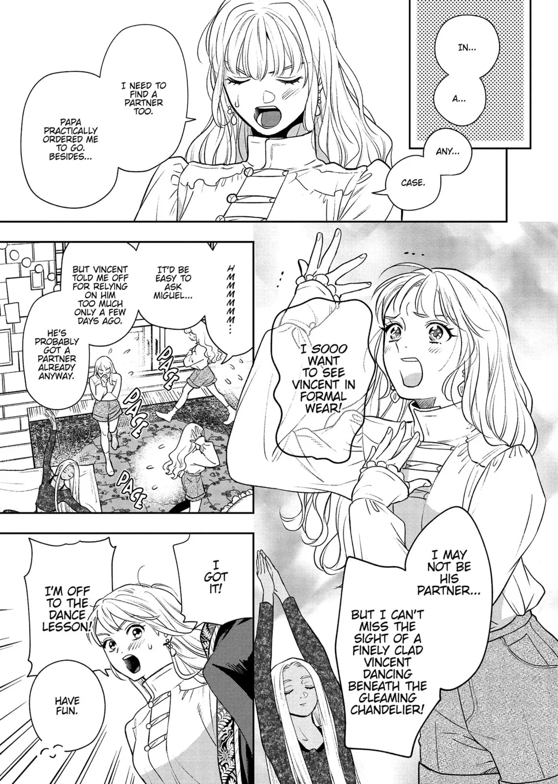 Re-Living My Life with a Boyfriend Who Doesn't Remember Me β Chapter 17 β Page 11