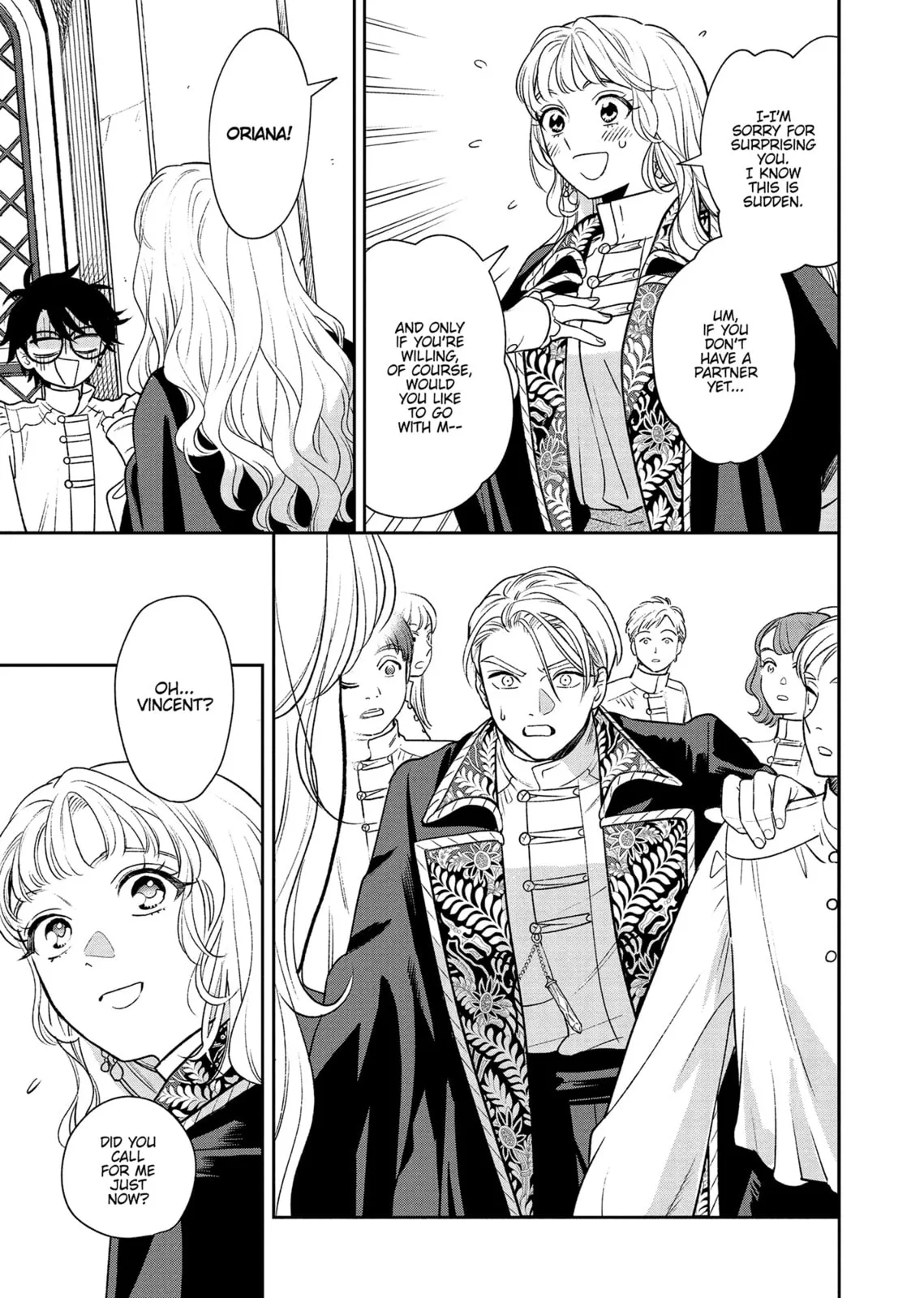 Re-Living My Life with a Boyfriend Who Doesn't Remember Me β Chapter 17 β Page 17