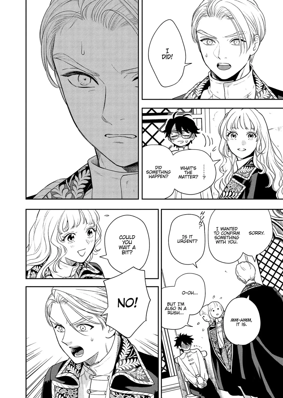 Re-Living My Life with a Boyfriend Who Doesn't Remember Me β Chapter 17 β Page 18
