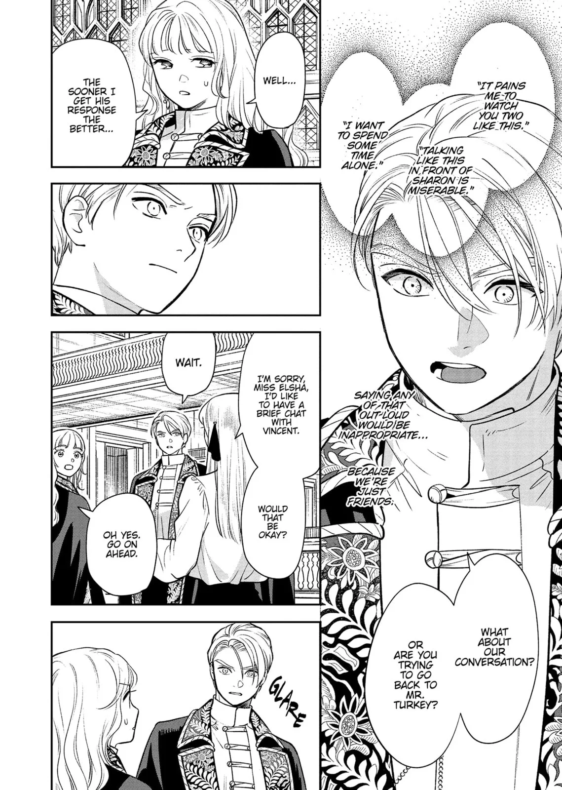 Re-Living My Life with a Boyfriend Who Doesn't Remember Me β Chapter 17 β Page 22