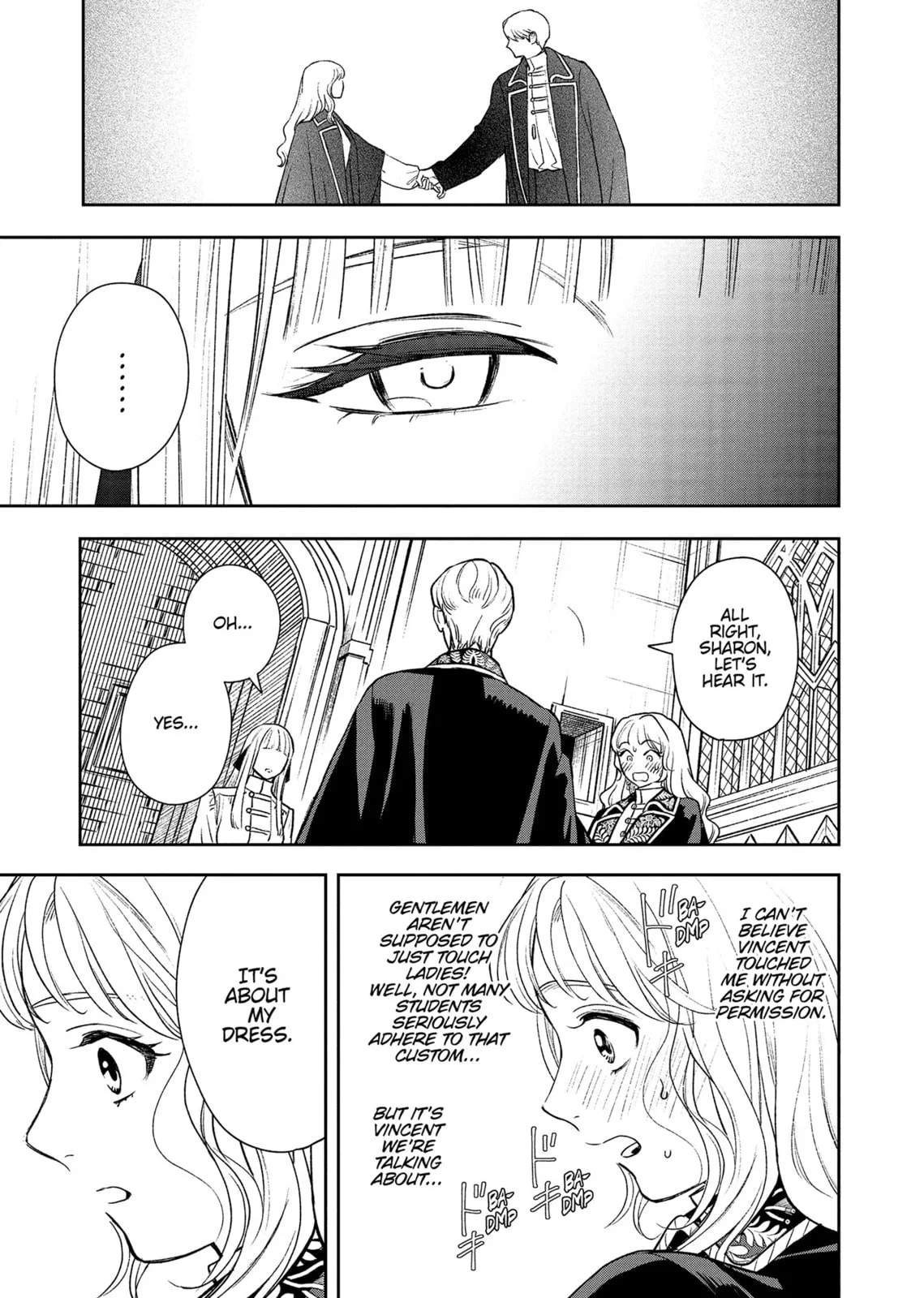Re-Living My Life with a Boyfriend Who Doesn't Remember Me β Chapter 17 β Page 25