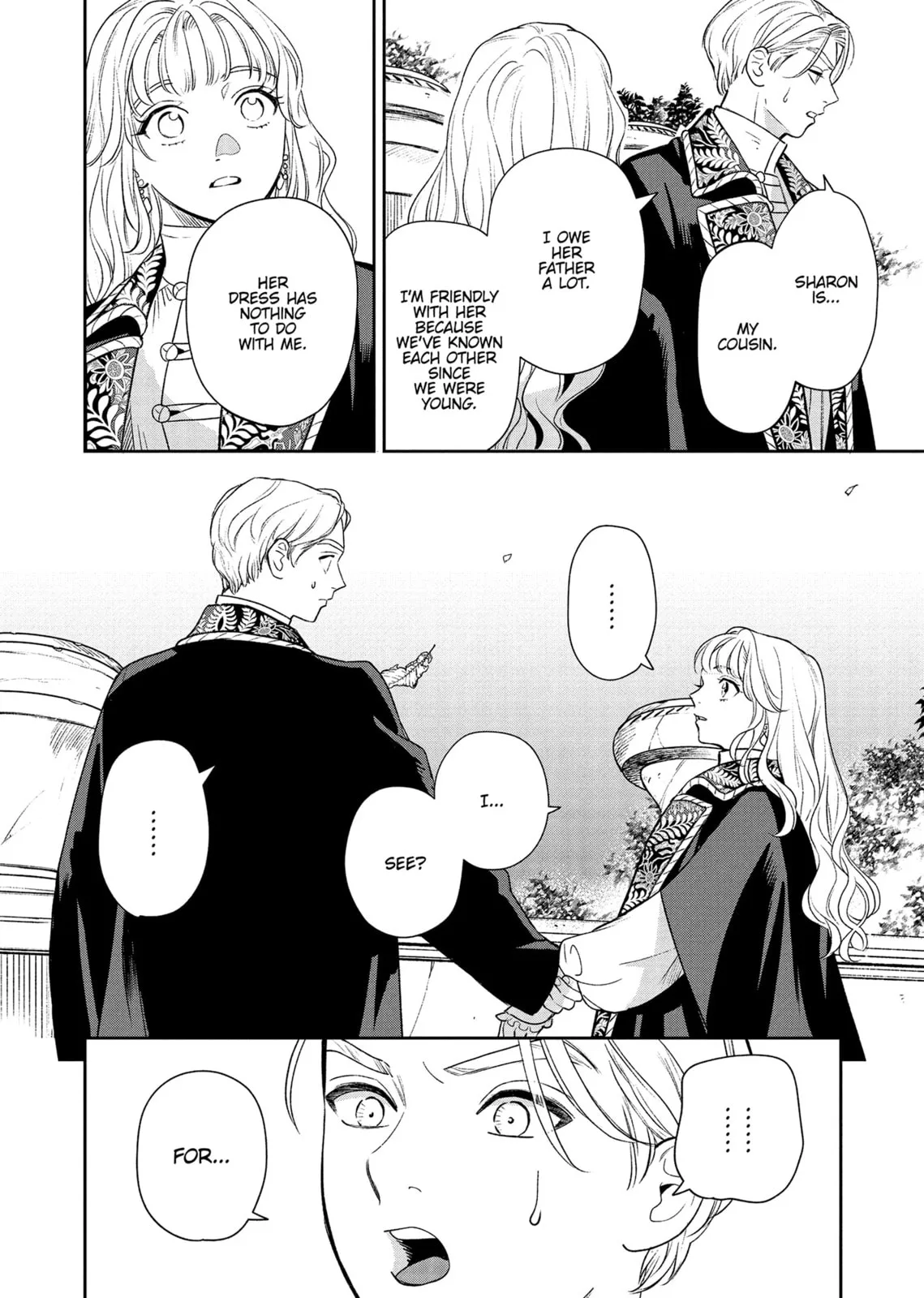 Re-Living My Life with a Boyfriend Who Doesn't Remember Me β Chapter 17 β Page 30
