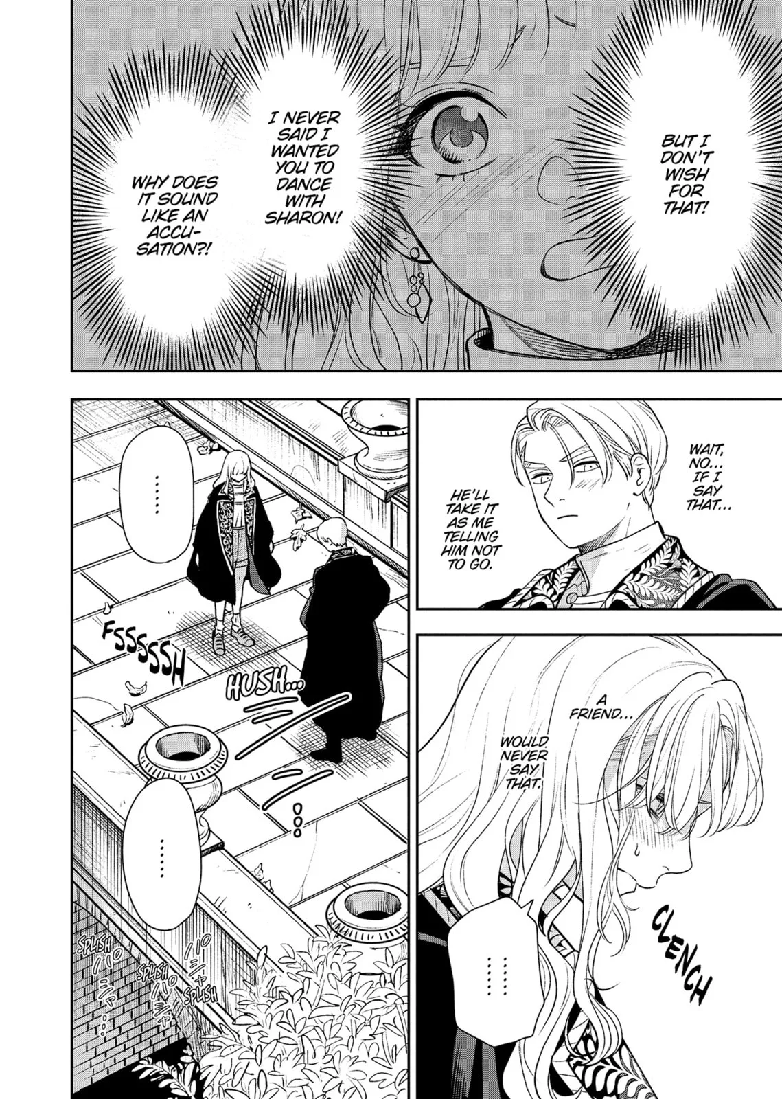 Re-Living My Life with a Boyfriend Who Doesn't Remember Me β Chapter 17 β Page 34