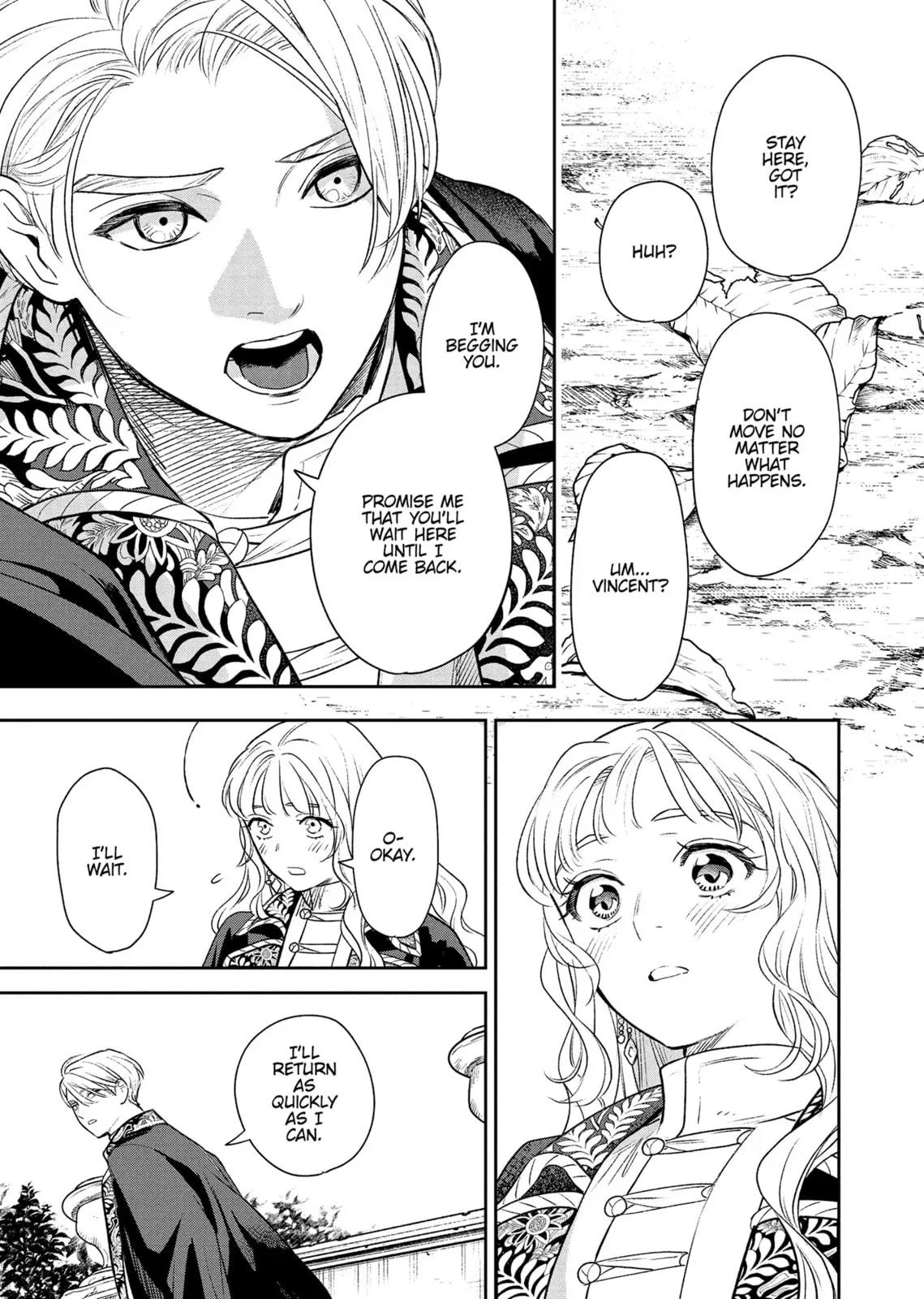 Re-Living My Life with a Boyfriend Who Doesn't Remember Me β Chapter 17 β Page 39
