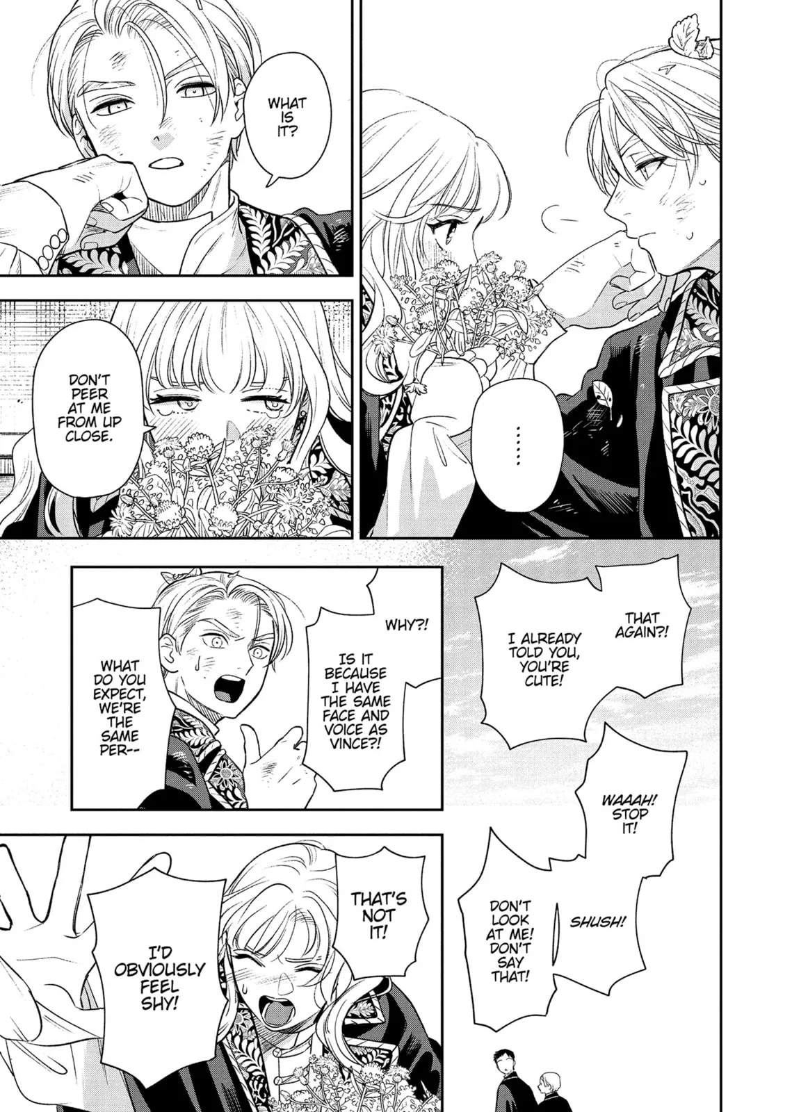 Re-Living My Life with a Boyfriend Who Doesn't Remember Me β Chapter 17 β Page 47