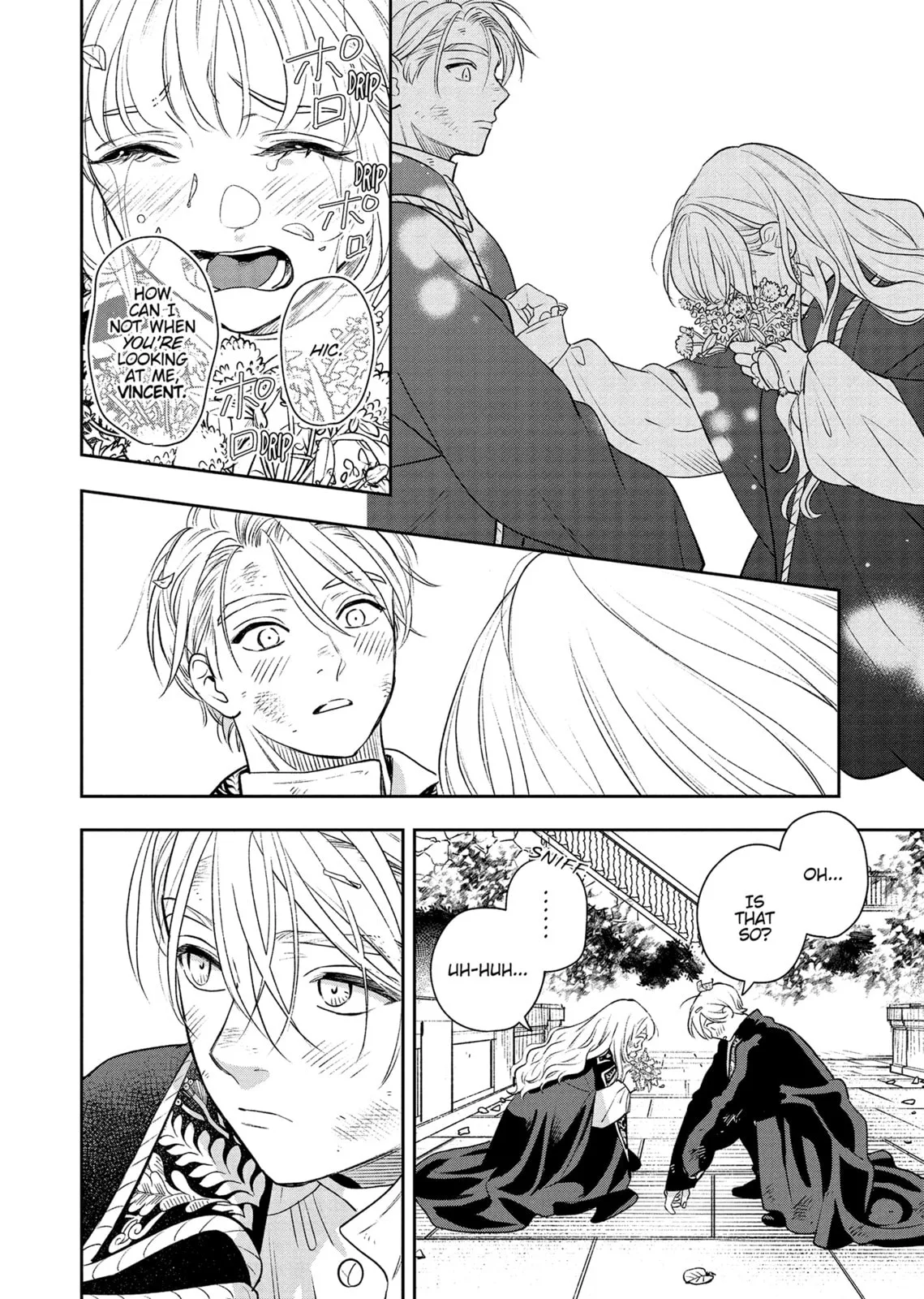 Re-Living My Life with a Boyfriend Who Doesn't Remember Me β Chapter 17 β Page 48