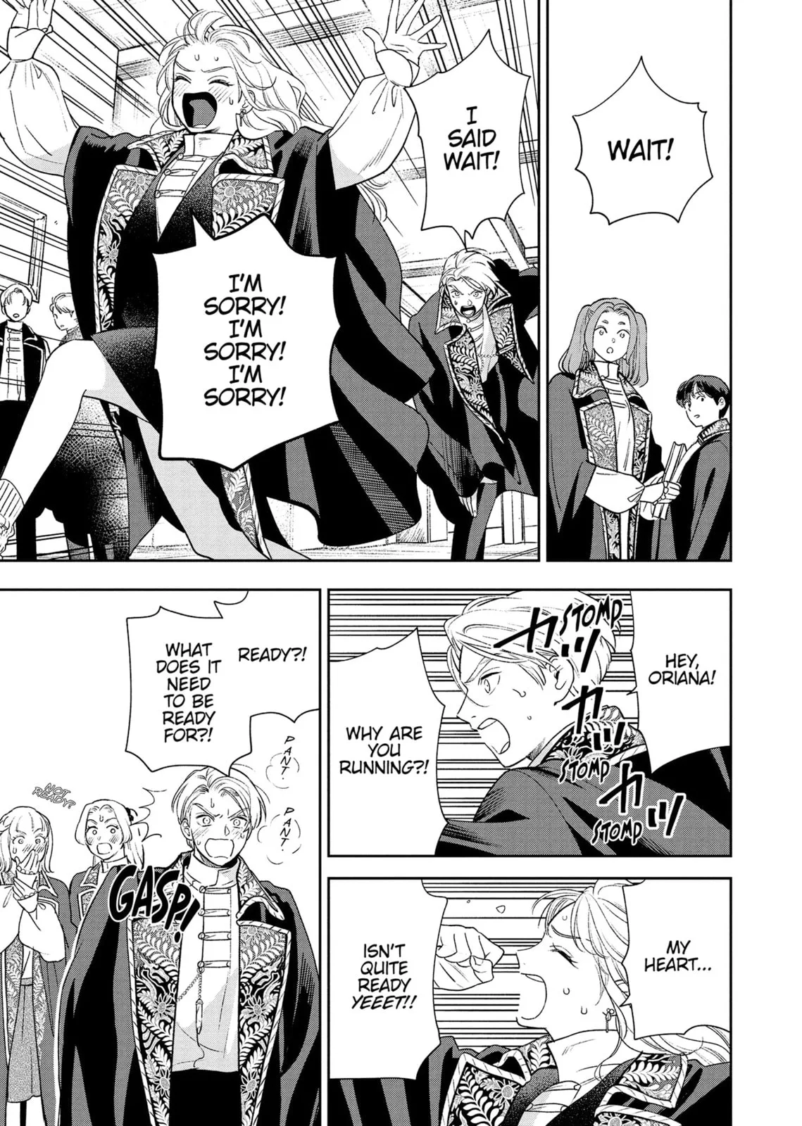Re-Living My Life with a Boyfriend Who Doesn't Remember Me β Chapter 18 β Page 4