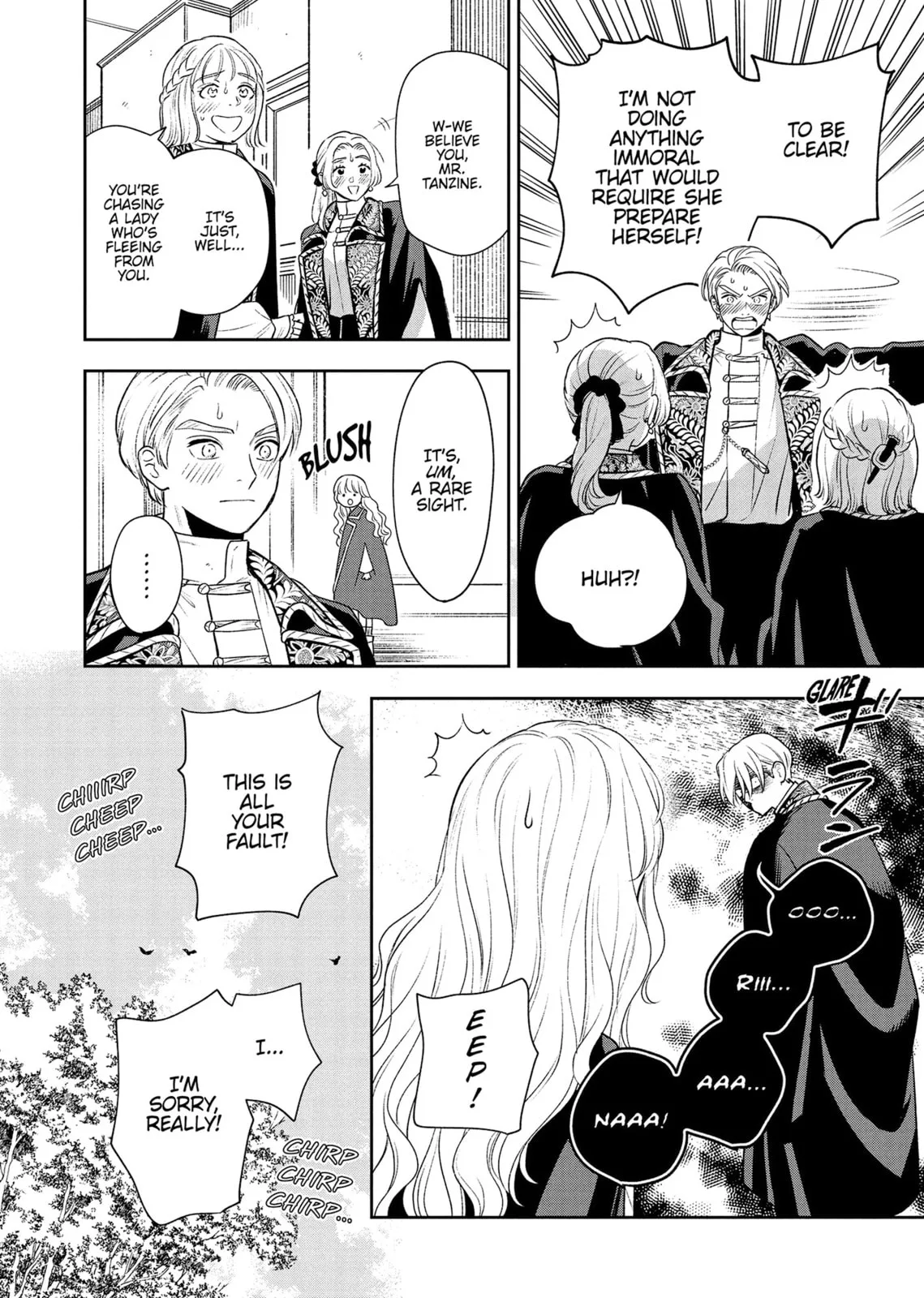 Re-Living My Life with a Boyfriend Who Doesn't Remember Me β Chapter 18 β Page 5