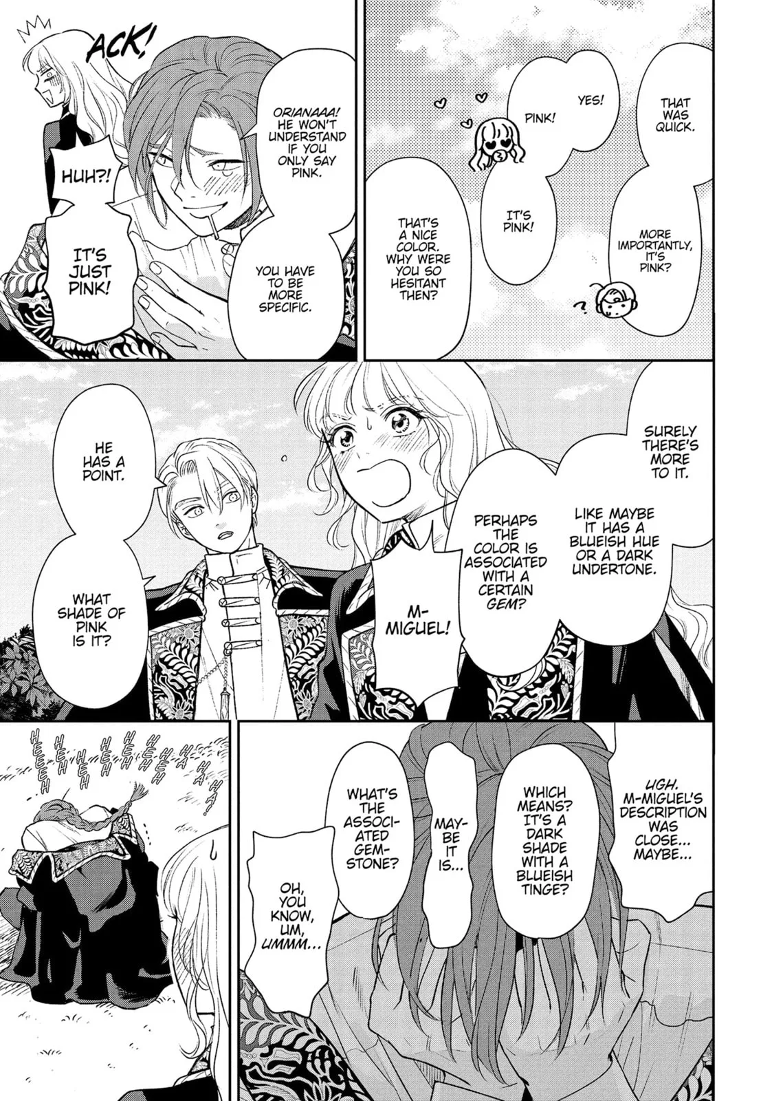 Re-Living My Life with a Boyfriend Who Doesn't Remember Me β Chapter 18 β Page 18