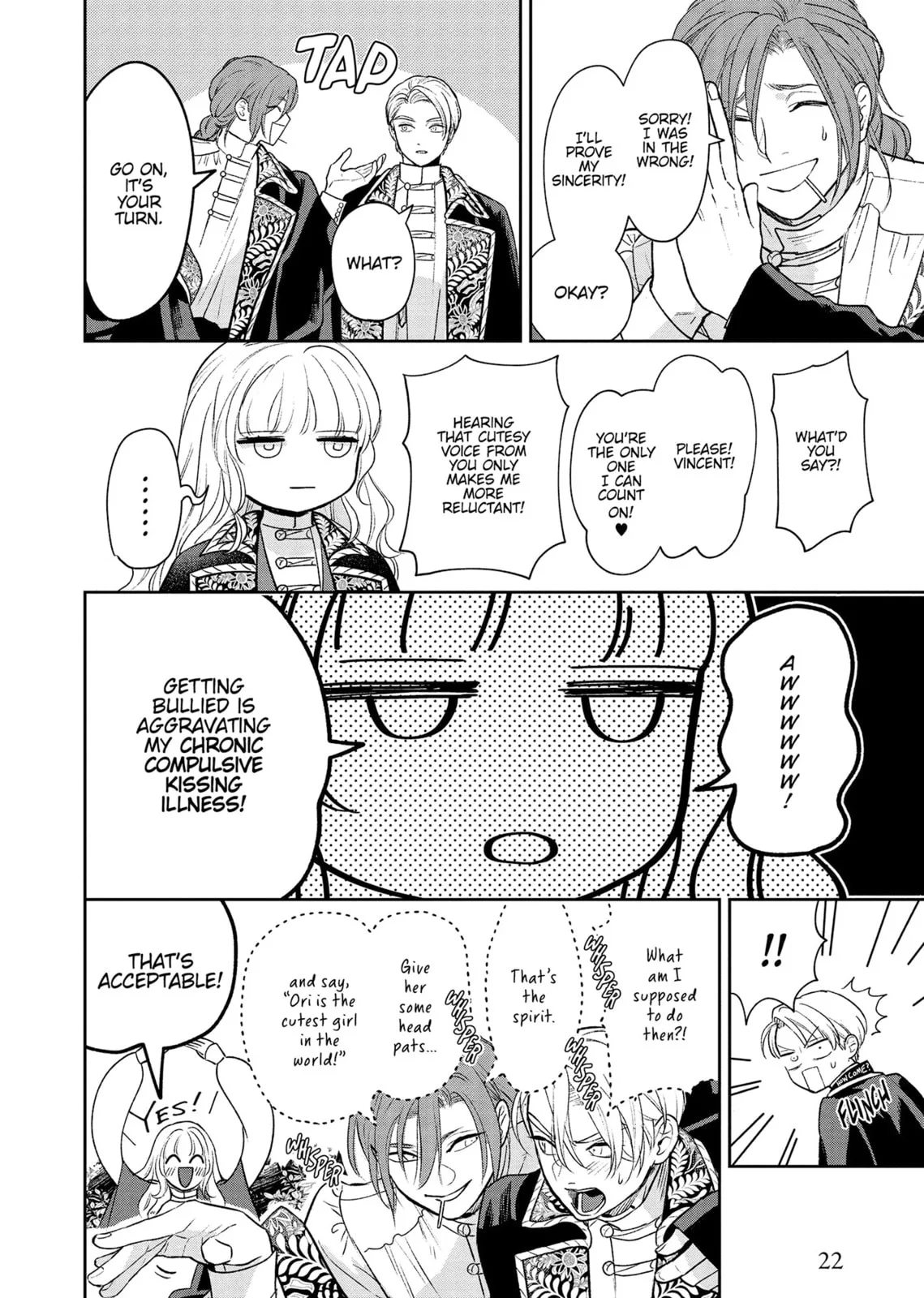 Re-Living My Life with a Boyfriend Who Doesn't Remember Me β Chapter 18 β Page 21