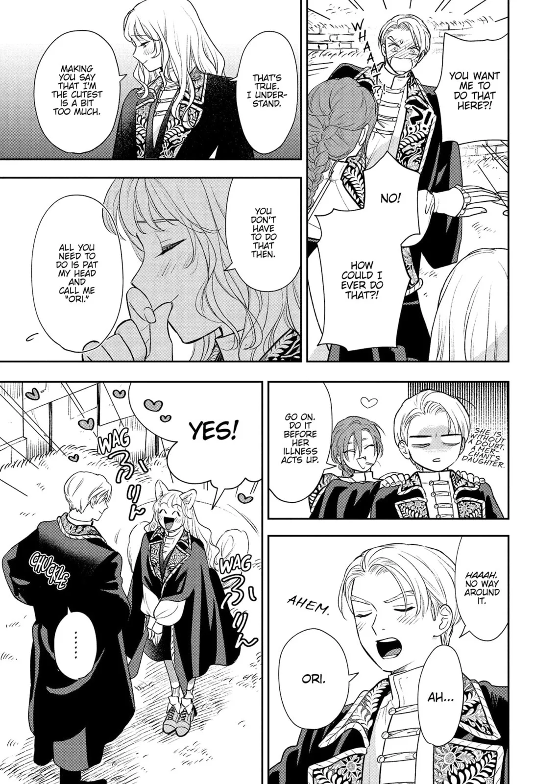 Re-Living My Life with a Boyfriend Who Doesn't Remember Me β Chapter 18 β Page 22