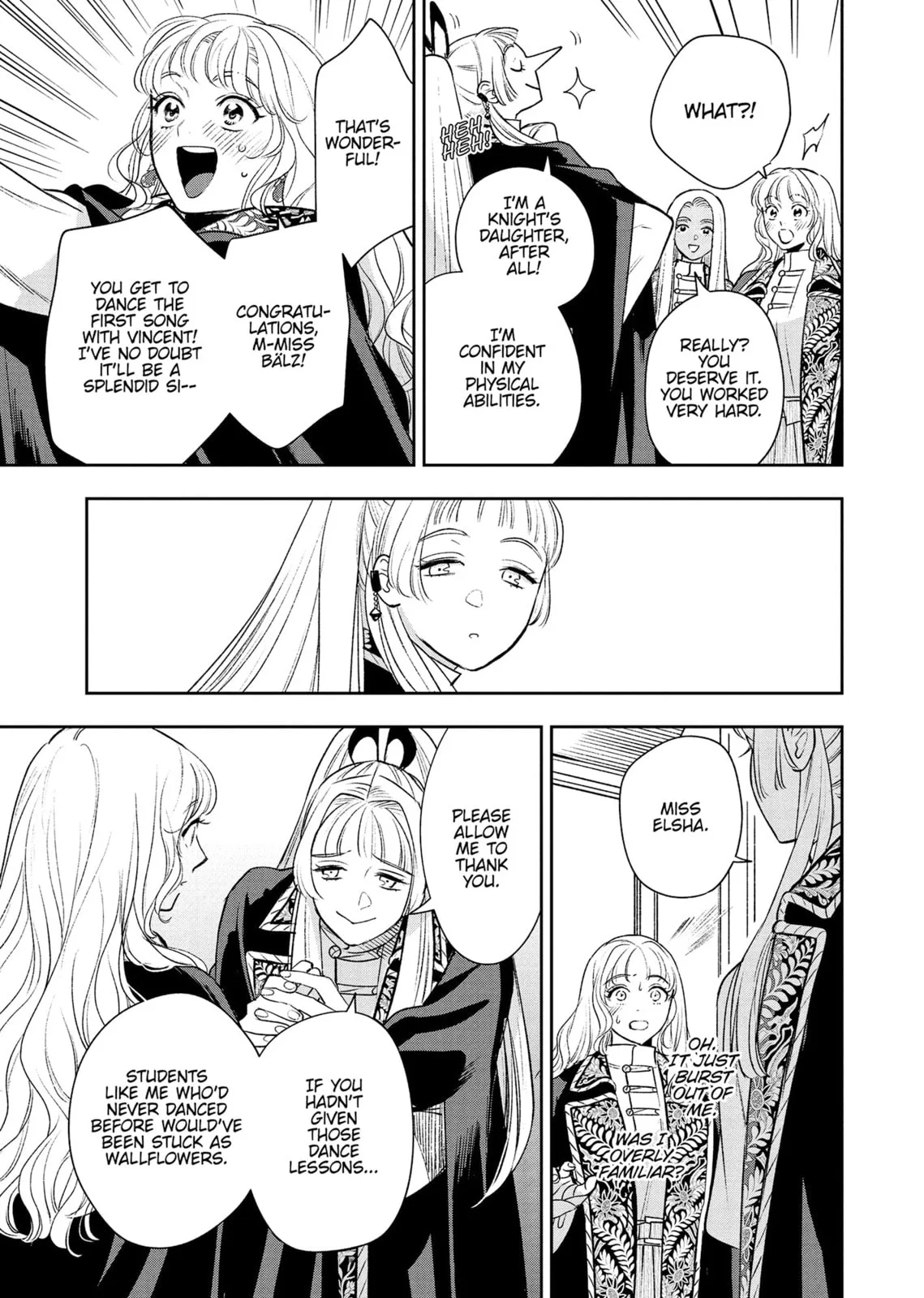 Re-Living My Life with a Boyfriend Who Doesn't Remember Me β Chapter 18 β Page 32
