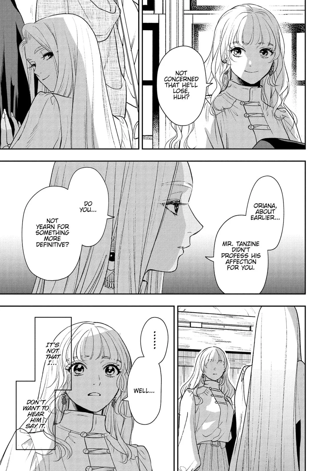 Re-Living My Life with a Boyfriend Who Doesn't Remember Me β Chapter 18 β Page 36